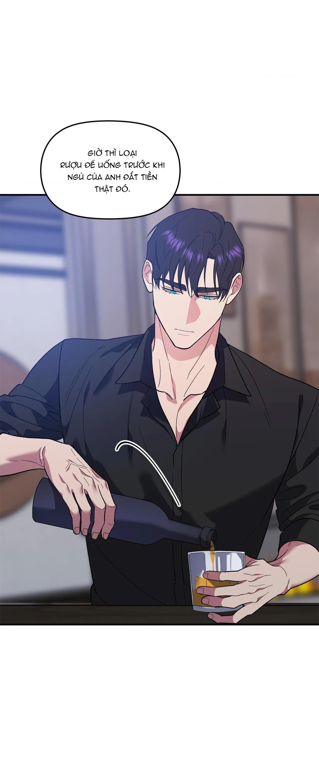 DỤC VỌNG CỦA QUÁI THÚ Chapter 23 Trang 3