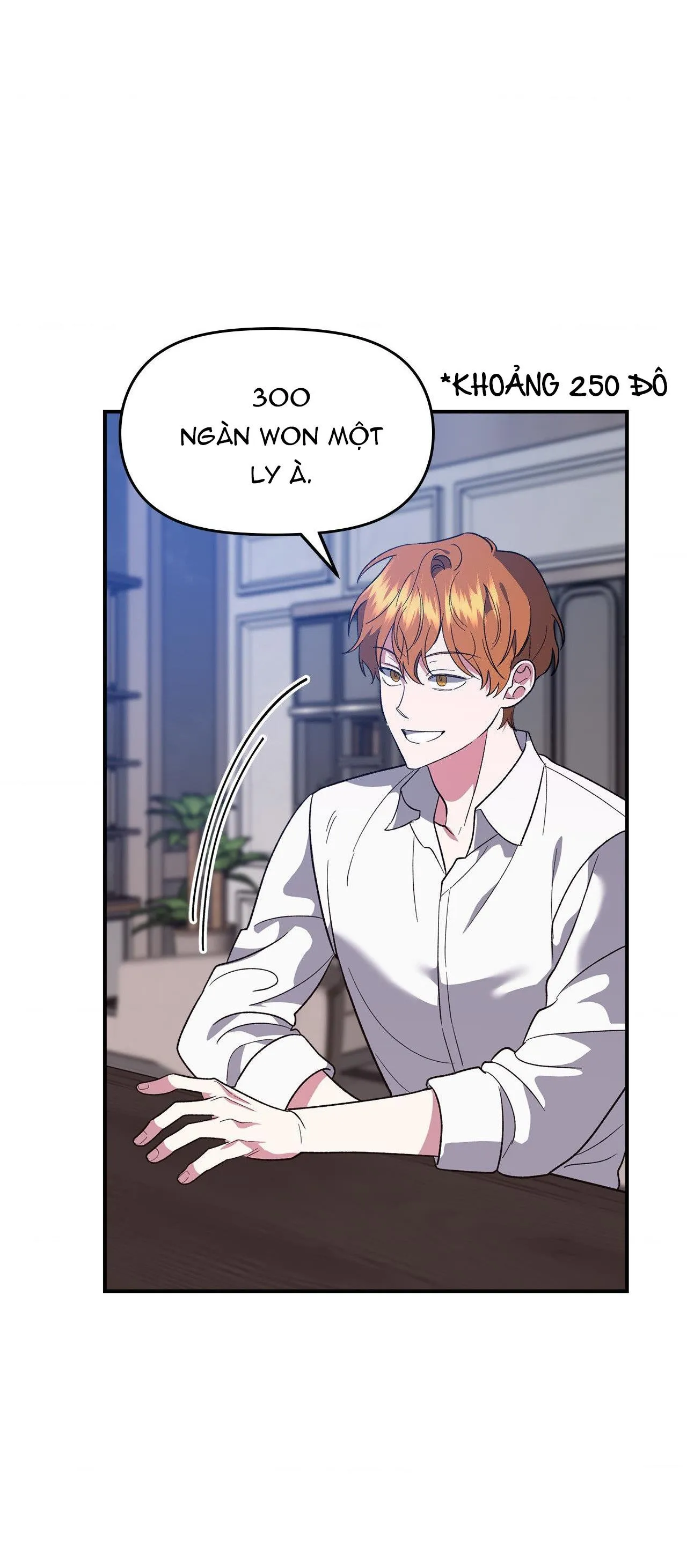 DỤC VỌNG CỦA QUÁI THÚ Chapter 23 Trang 4