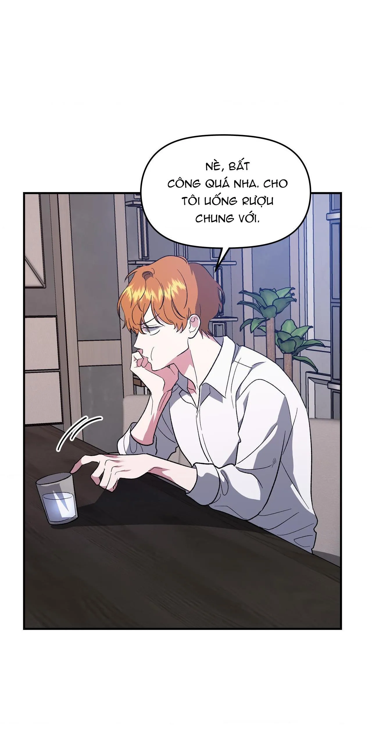 DỤC VỌNG CỦA QUÁI THÚ Chapter 23 Trang 7