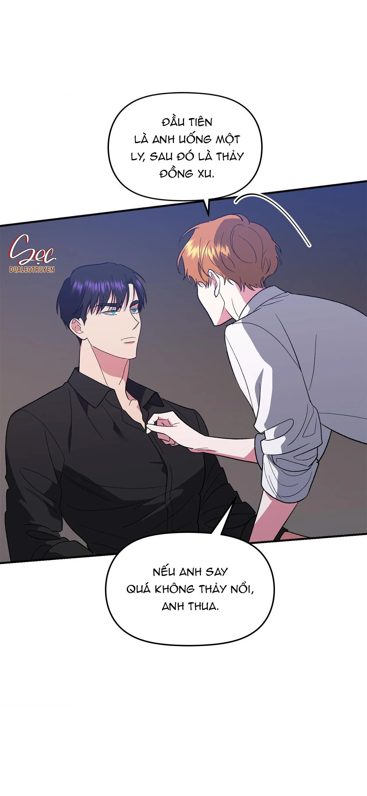 DỤC VỌNG CỦA QUÁI THÚ Chapter 23 Trang 9