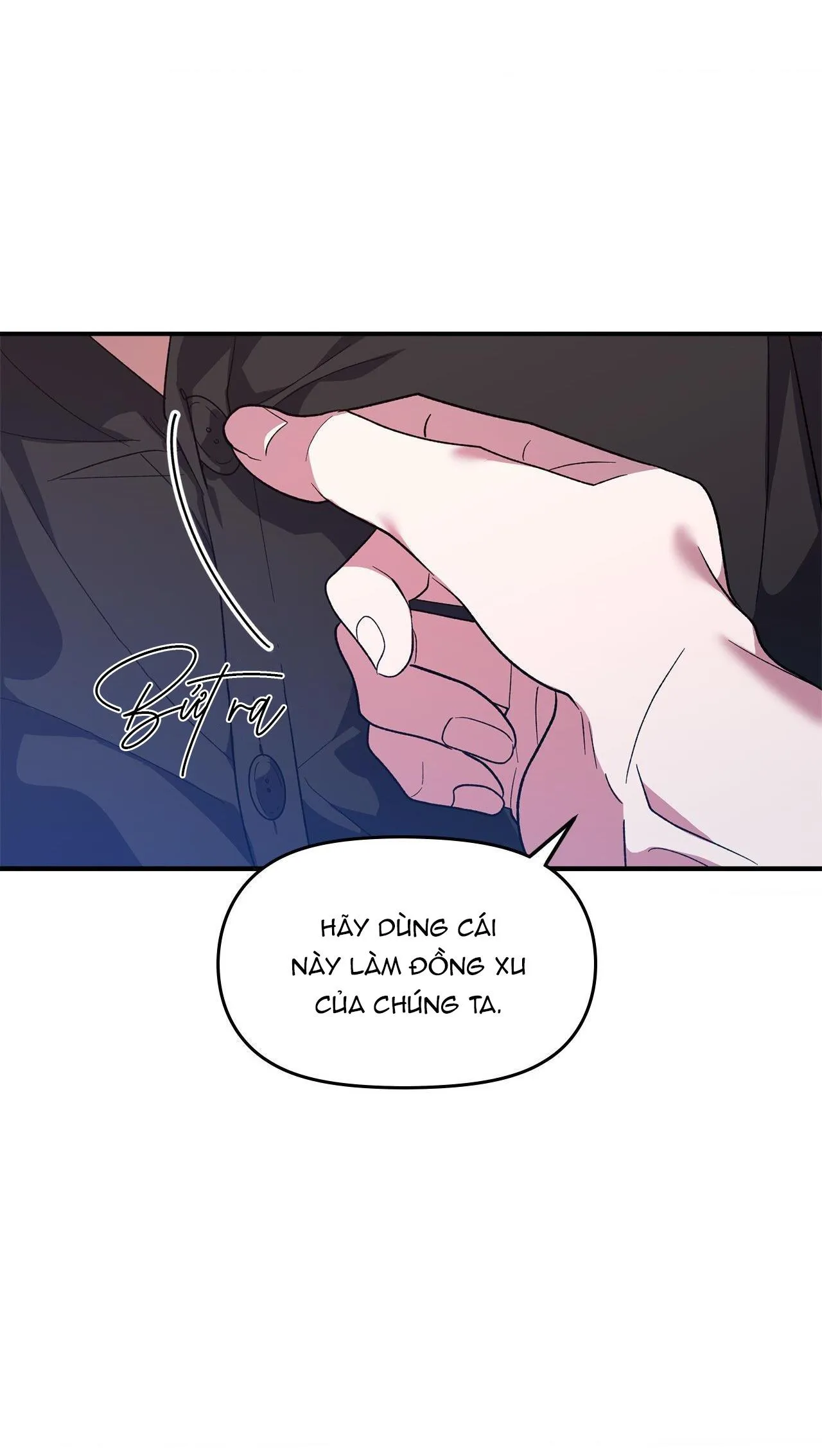 DỤC VỌNG CỦA QUÁI THÚ Chapter 23 Trang 10