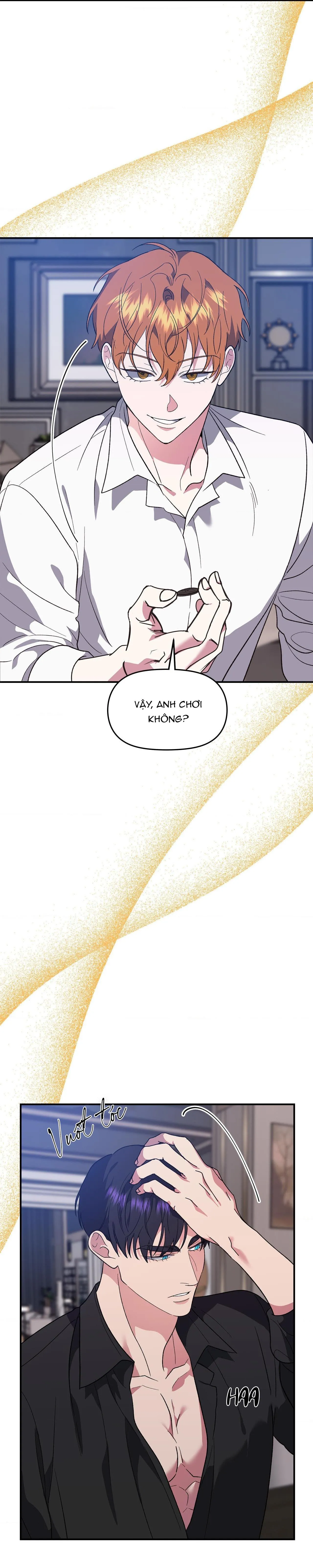 DỤC VỌNG CỦA QUÁI THÚ Chapter 23 Trang 12