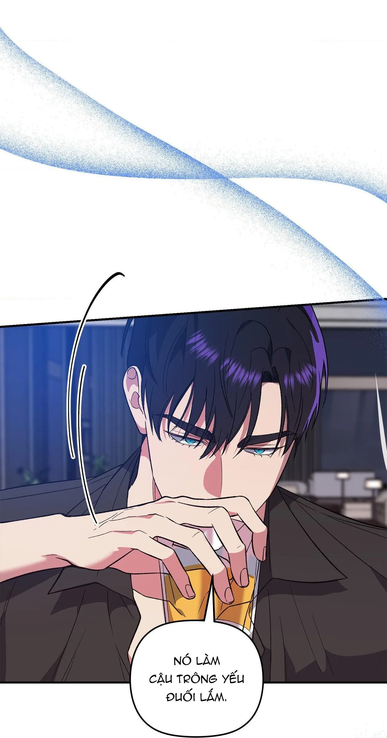 DỤC VỌNG CỦA QUÁI THÚ Chapter 23 Trang 16