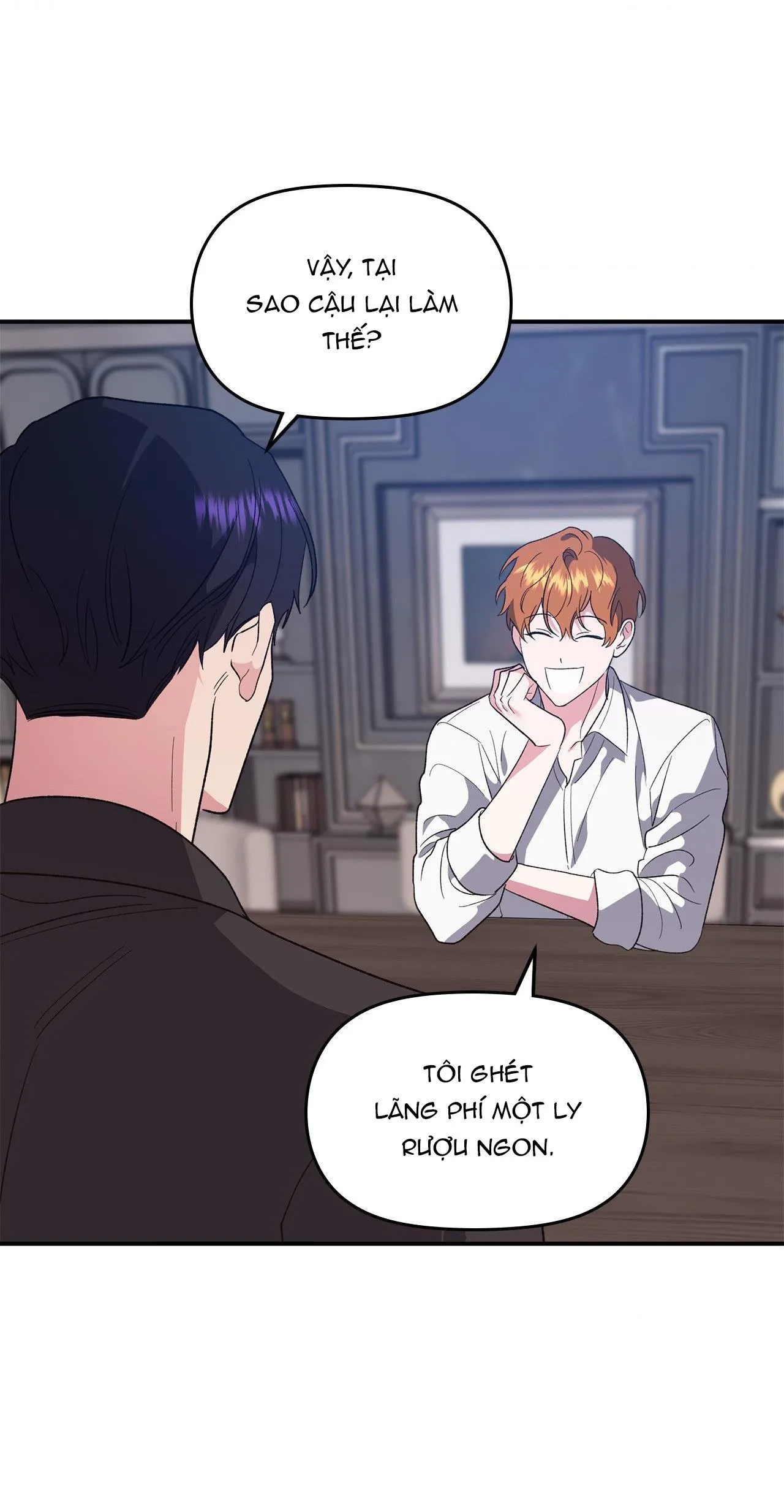 DỤC VỌNG CỦA QUÁI THÚ Chapter 23 Trang 19