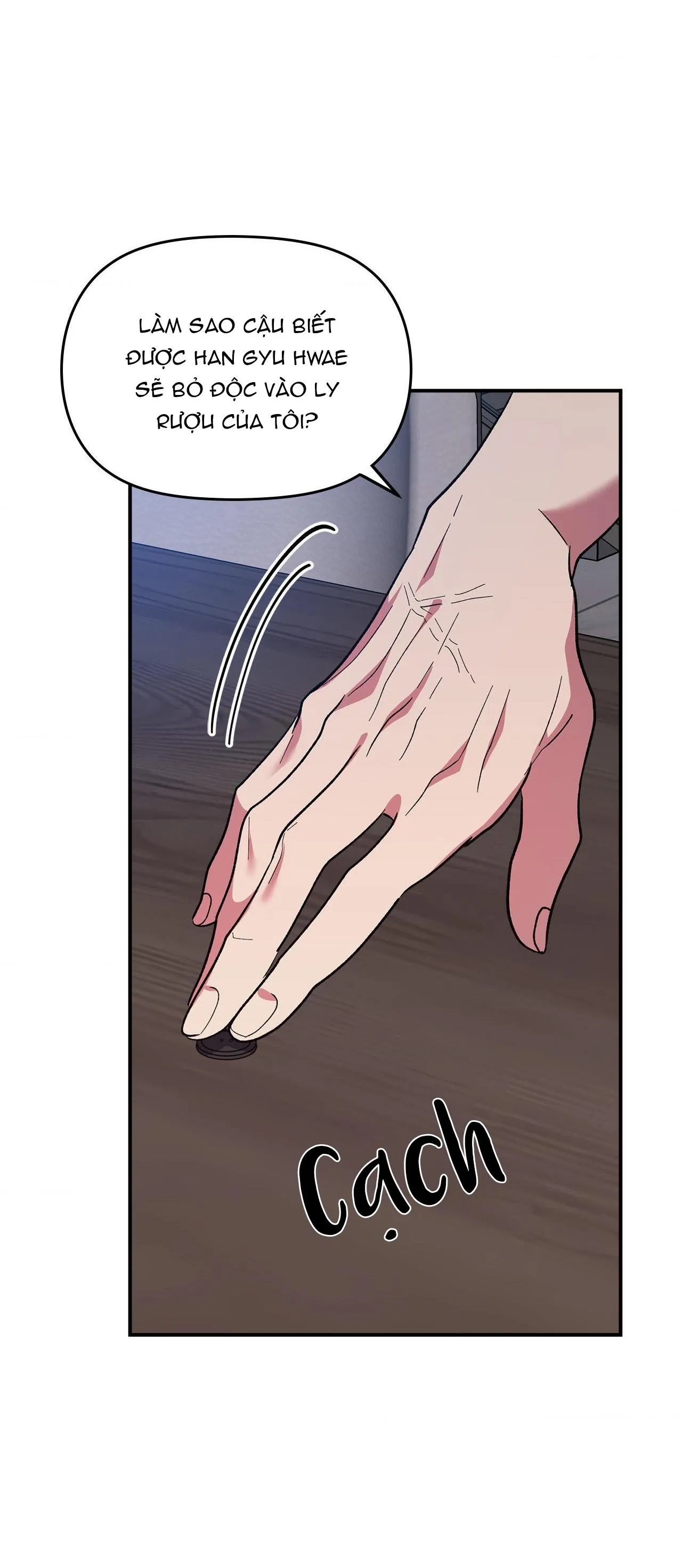 DỤC VỌNG CỦA QUÁI THÚ Chapter 23 Trang 20