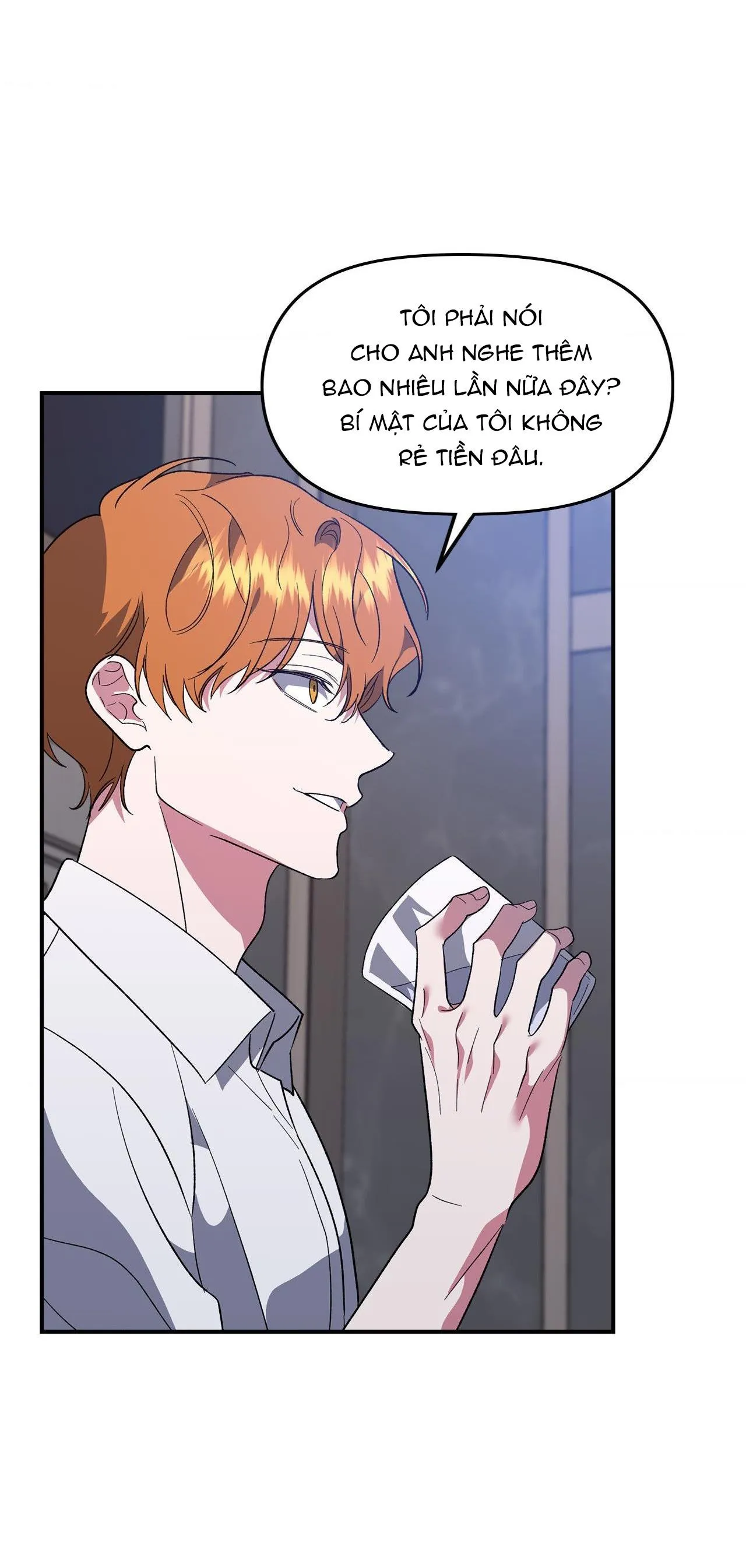 DỤC VỌNG CỦA QUÁI THÚ Chapter 23 Trang 21