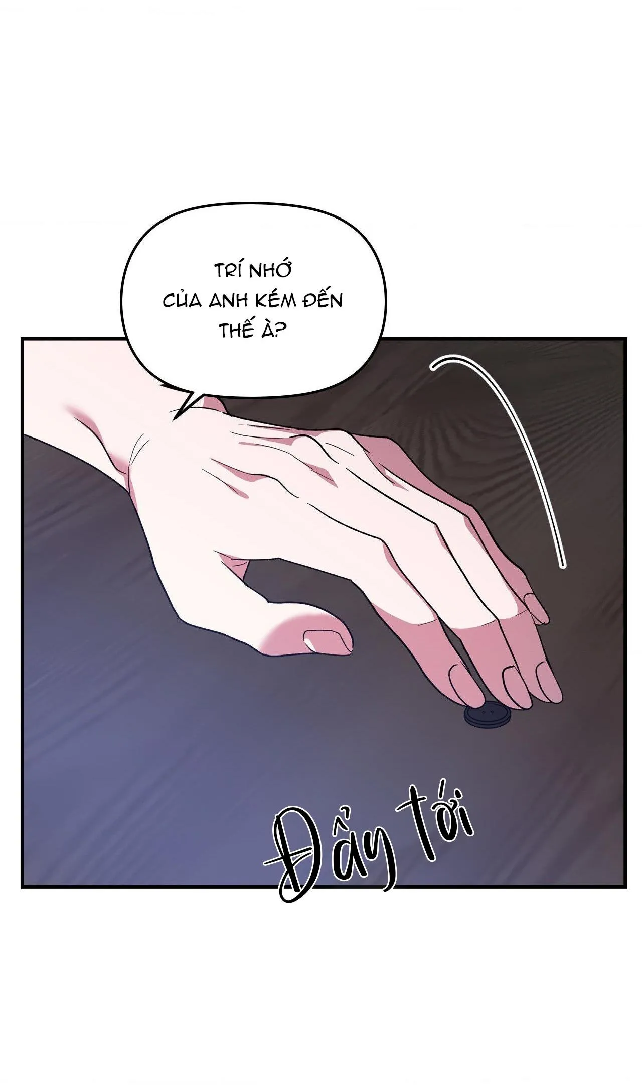 DỤC VỌNG CỦA QUÁI THÚ Chapter 23 Trang 22