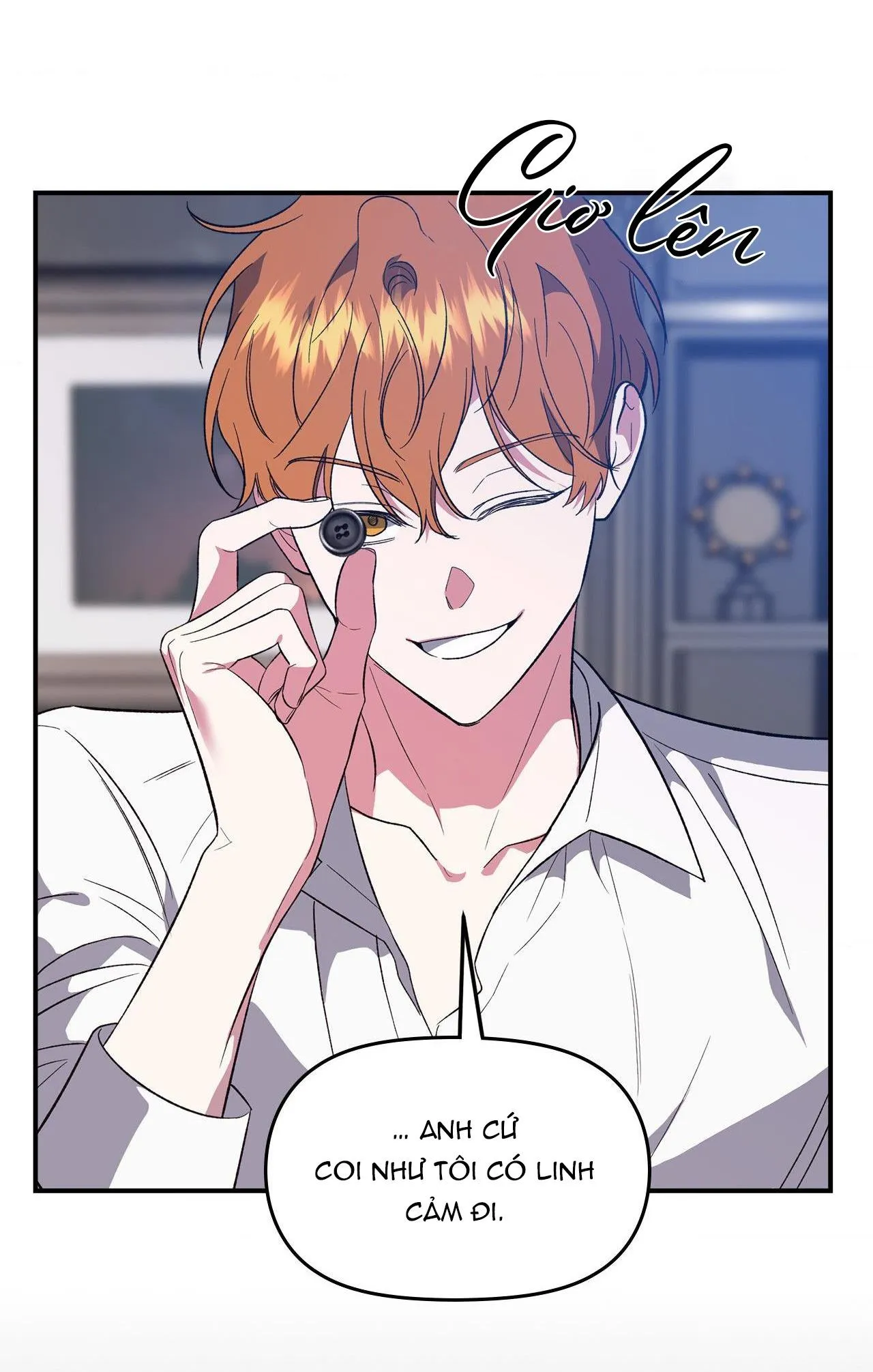 DỤC VỌNG CỦA QUÁI THÚ Chapter 23 Trang 24