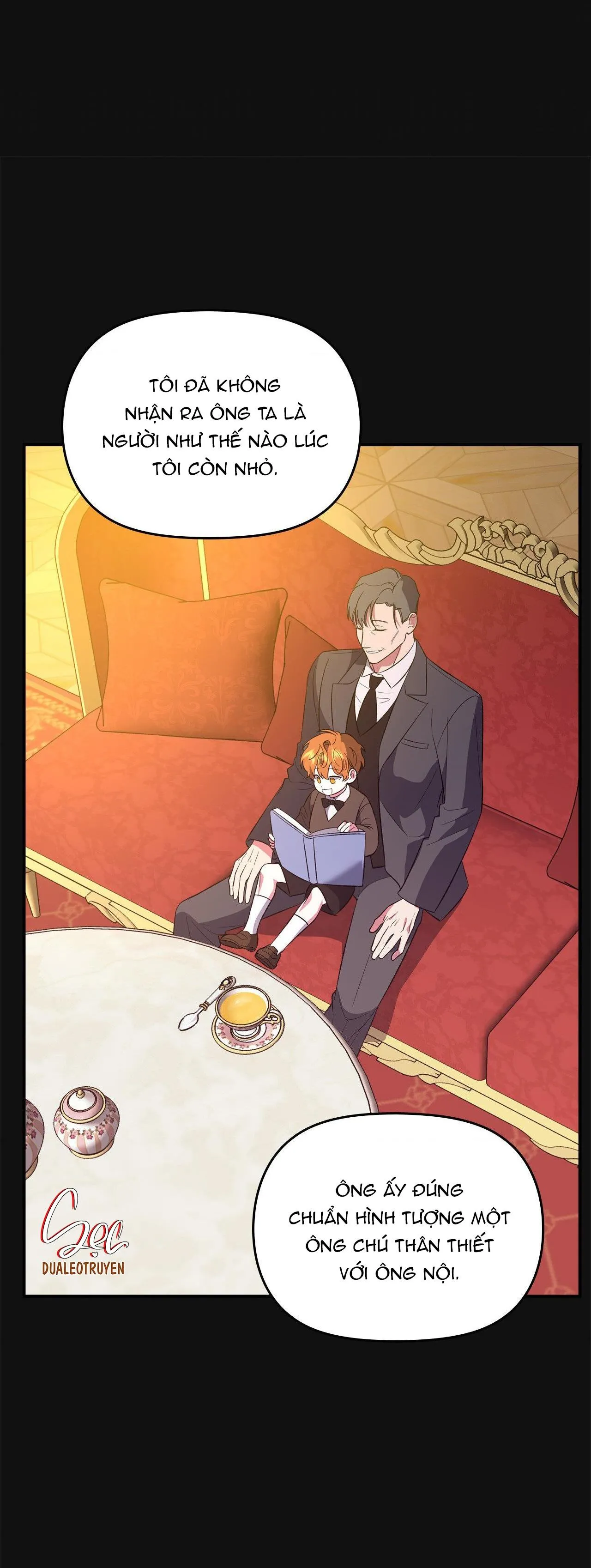 DỤC VỌNG CỦA QUÁI THÚ Chapter 23 Trang 27