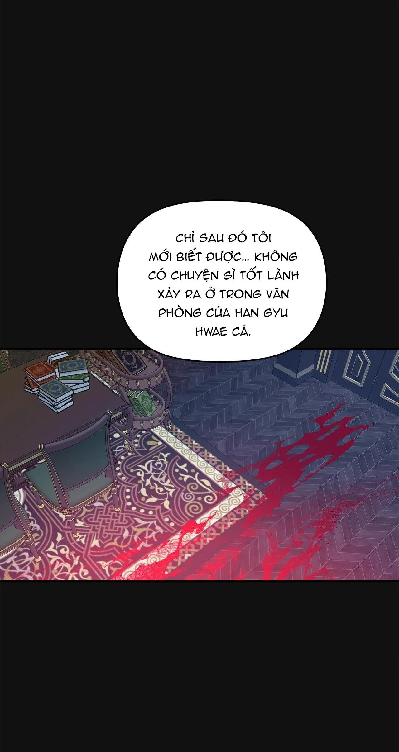 DỤC VỌNG CỦA QUÁI THÚ Chapter 23 Trang 29