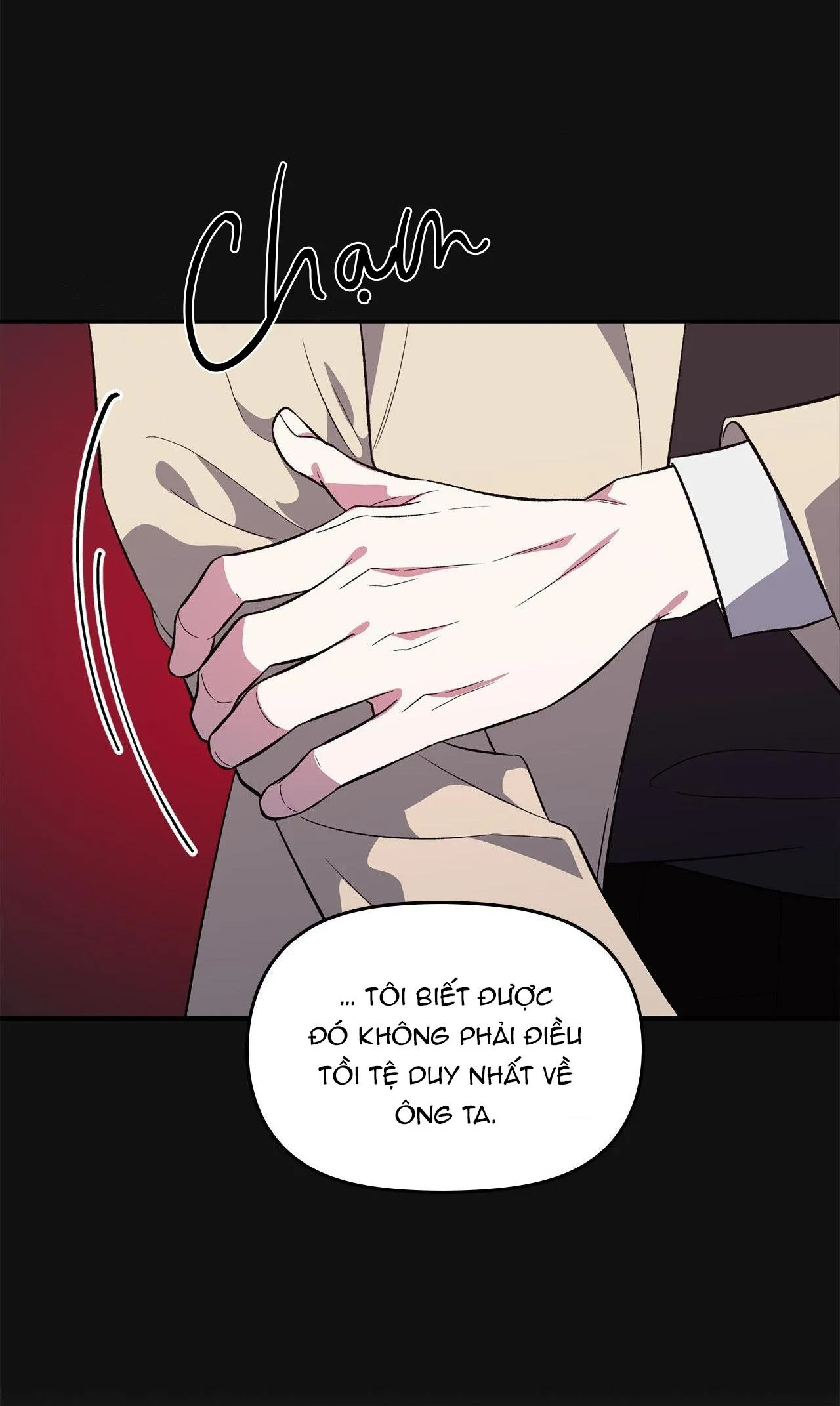 DỤC VỌNG CỦA QUÁI THÚ Chapter 23 Trang 31