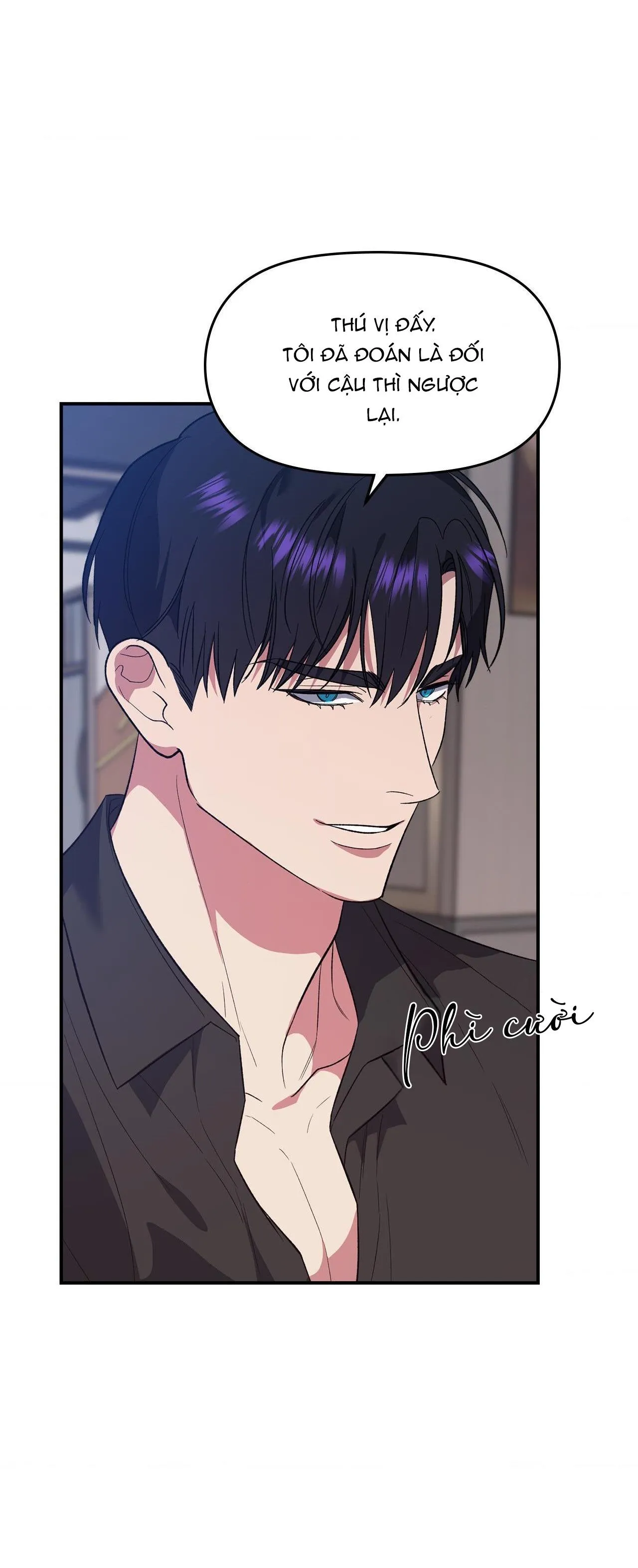 DỤC VỌNG CỦA QUÁI THÚ Chapter 23 Trang 33