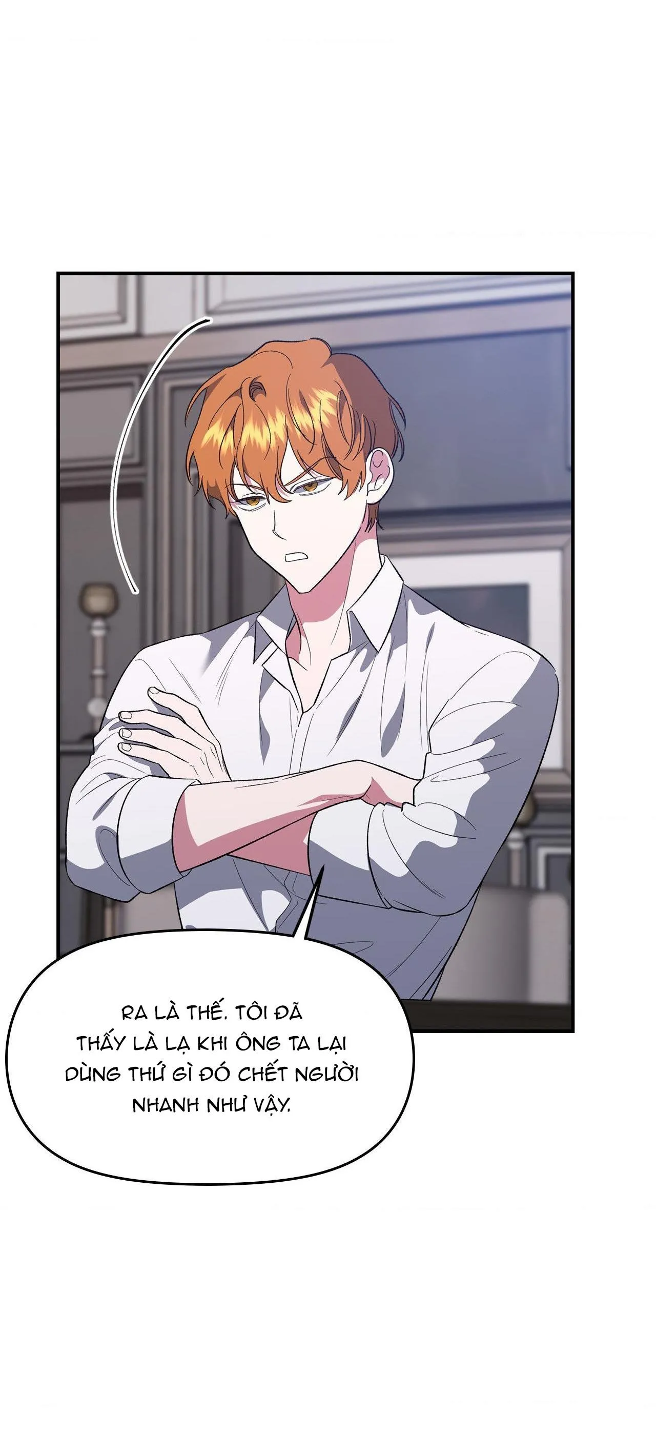 DỤC VỌNG CỦA QUÁI THÚ Chapter 23 Trang 35