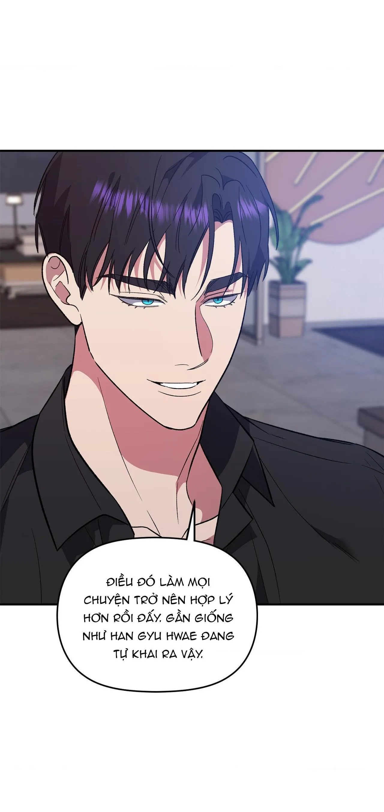 DỤC VỌNG CỦA QUÁI THÚ Chapter 23 Trang 38