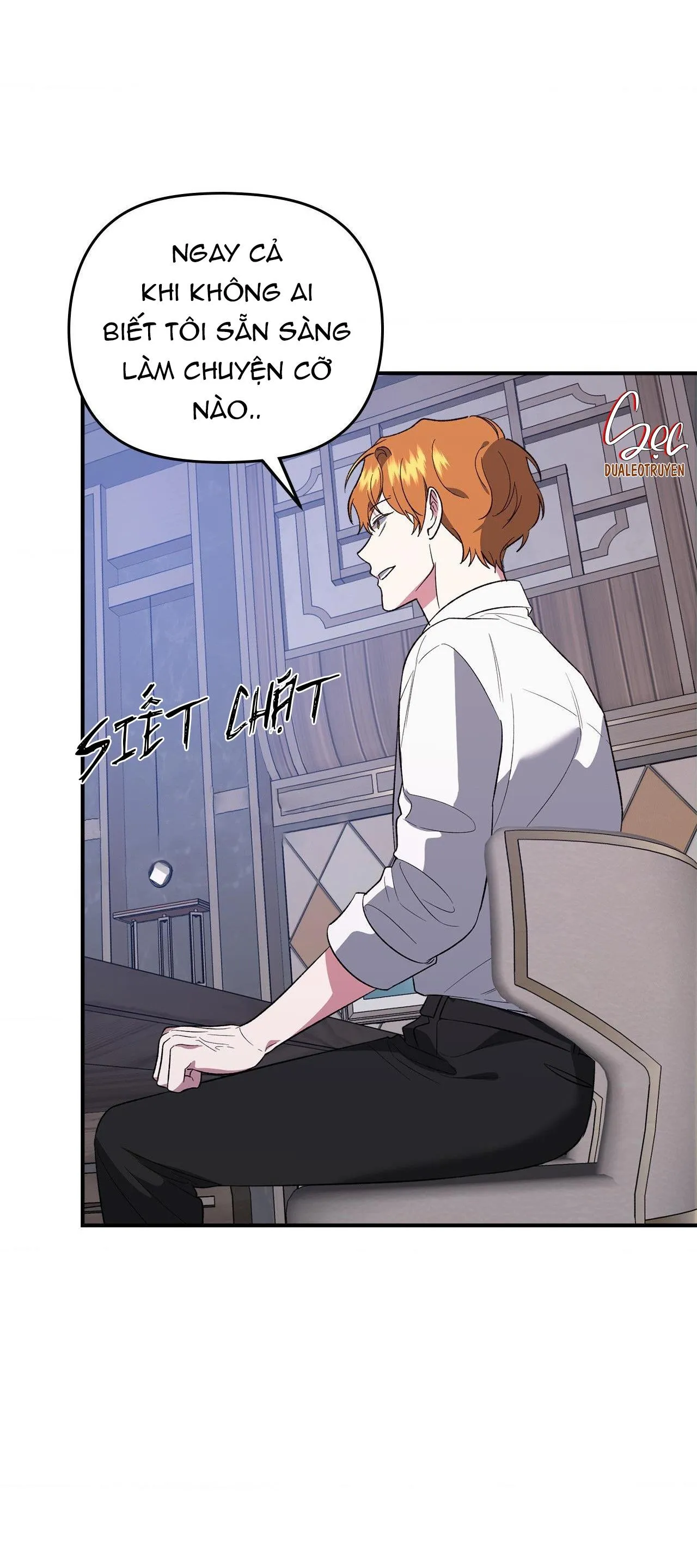 DỤC VỌNG CỦA QUÁI THÚ Chapter 23 Trang 42