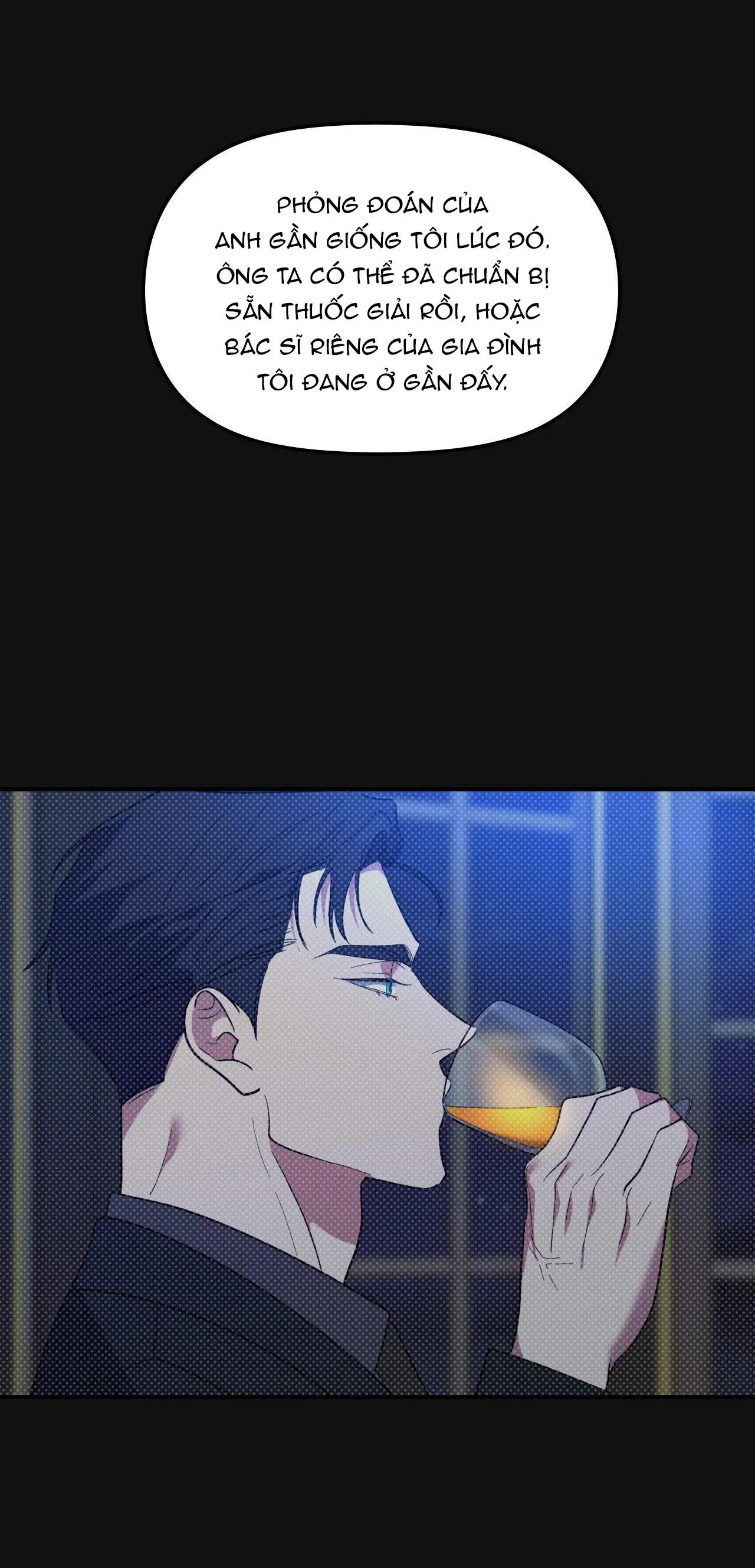 DỤC VỌNG CỦA QUÁI THÚ Chapter 23 Trang 45