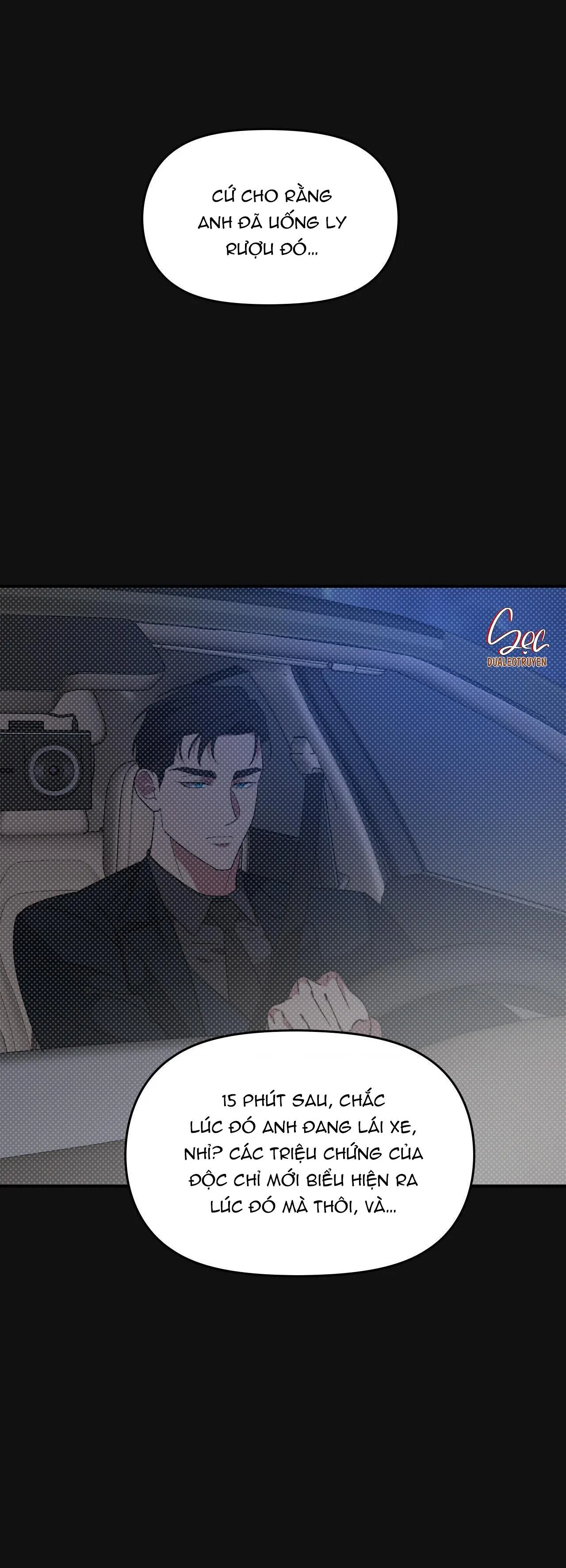 DỤC VỌNG CỦA QUÁI THÚ Chapter 23 Trang 46