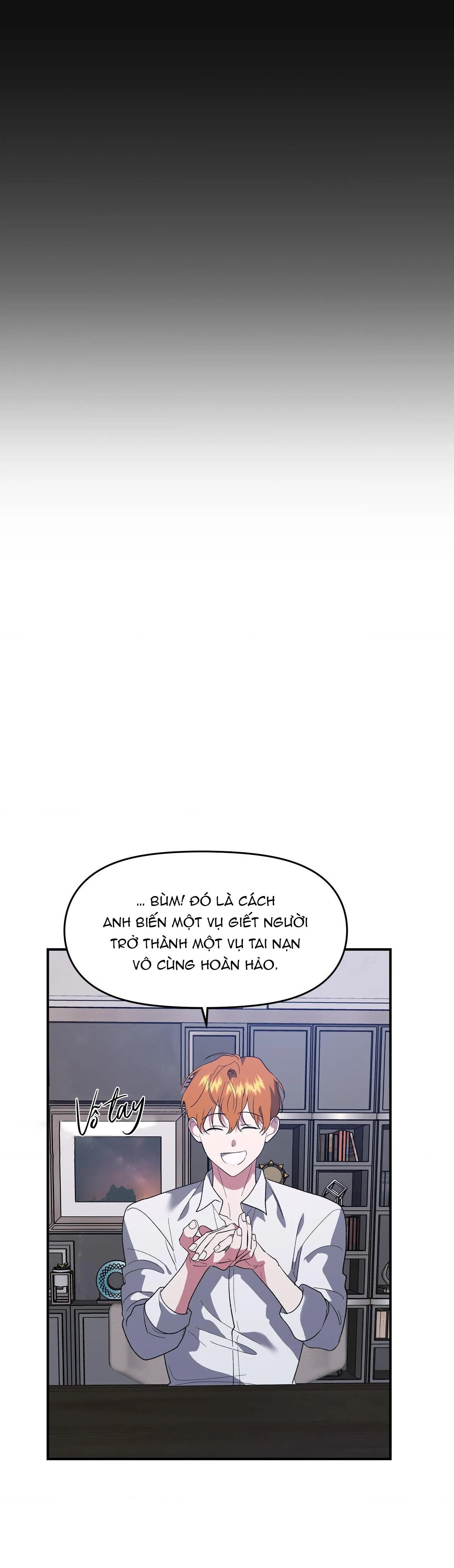 DỤC VỌNG CỦA QUÁI THÚ Chapter 23 Trang 48