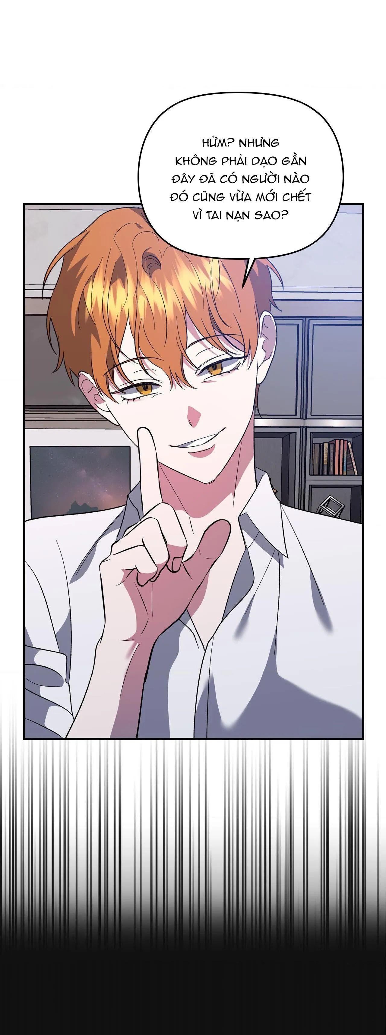 DỤC VỌNG CỦA QUÁI THÚ Chapter 23 Trang 49