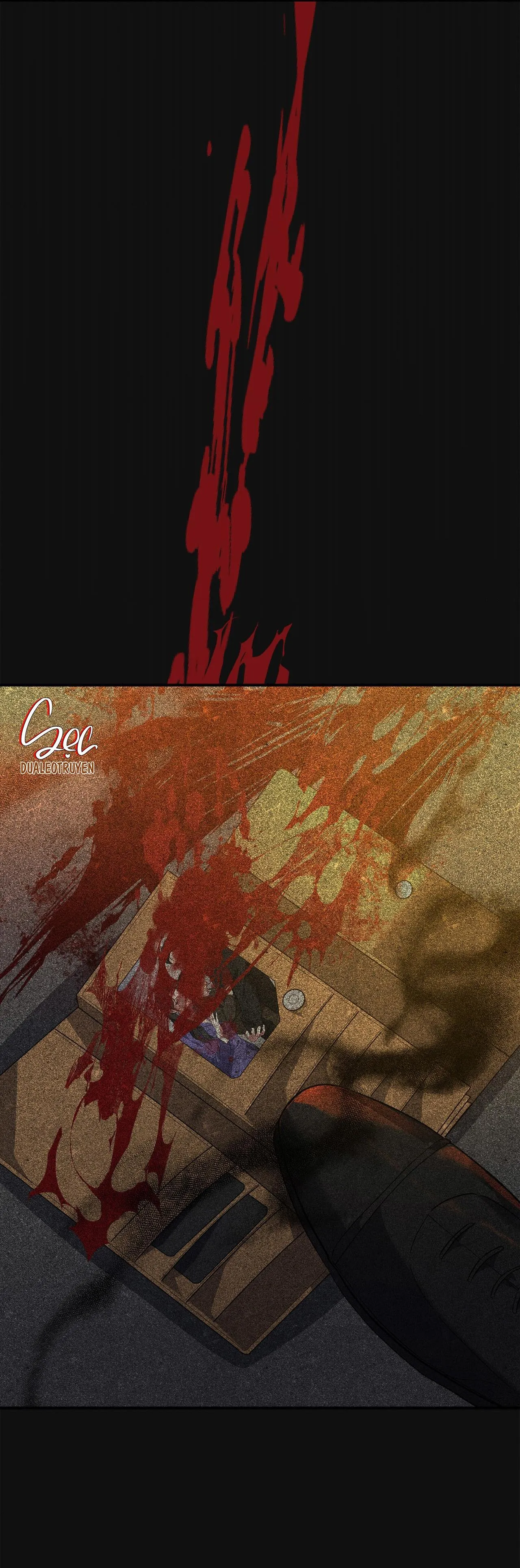 DỤC VỌNG CỦA QUÁI THÚ Chapter 23 Trang 52