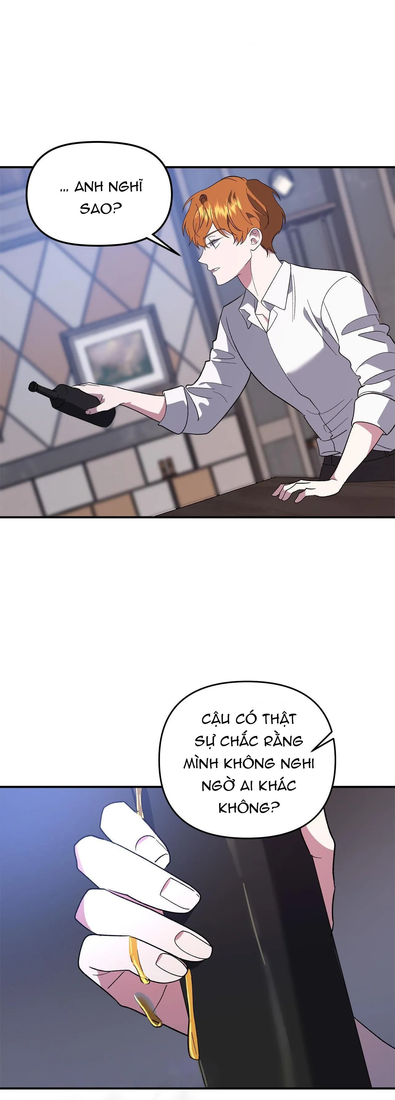 DỤC VỌNG CỦA QUÁI THÚ Chapter 23 Trang 54