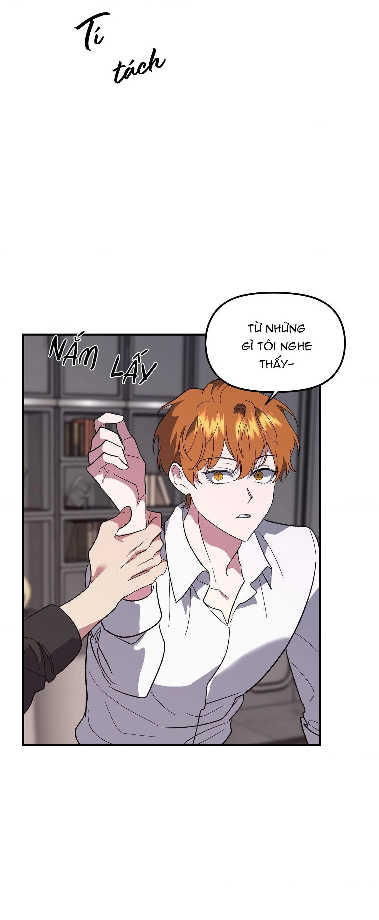 DỤC VỌNG CỦA QUÁI THÚ Chapter 23 Trang 55