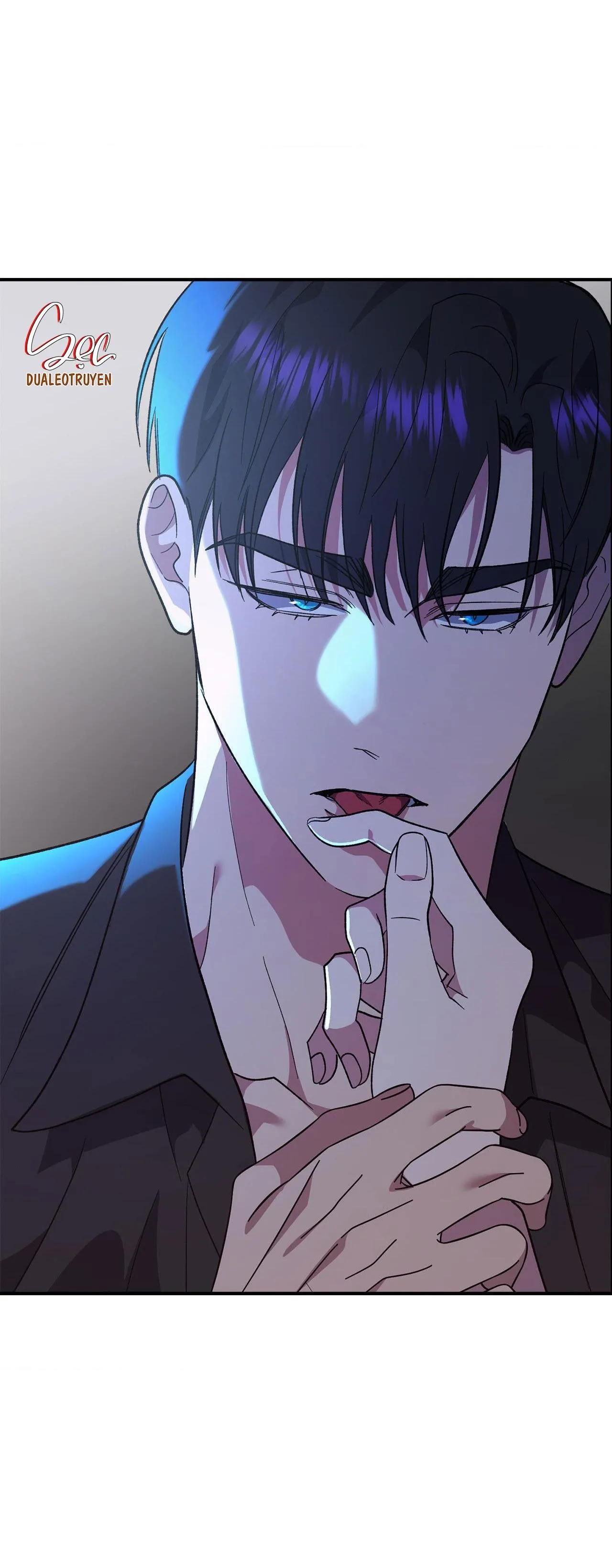 DỤC VỌNG CỦA QUÁI THÚ Chapter 23 Trang 56