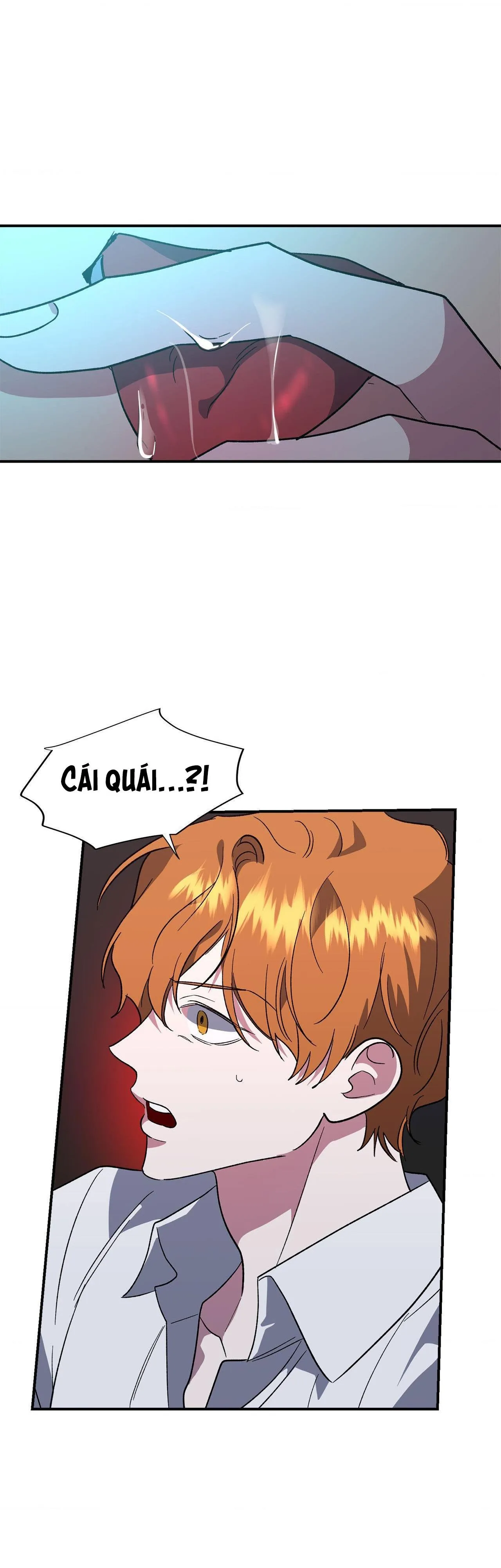 DỤC VỌNG CỦA QUÁI THÚ Chapter 23 Trang 57