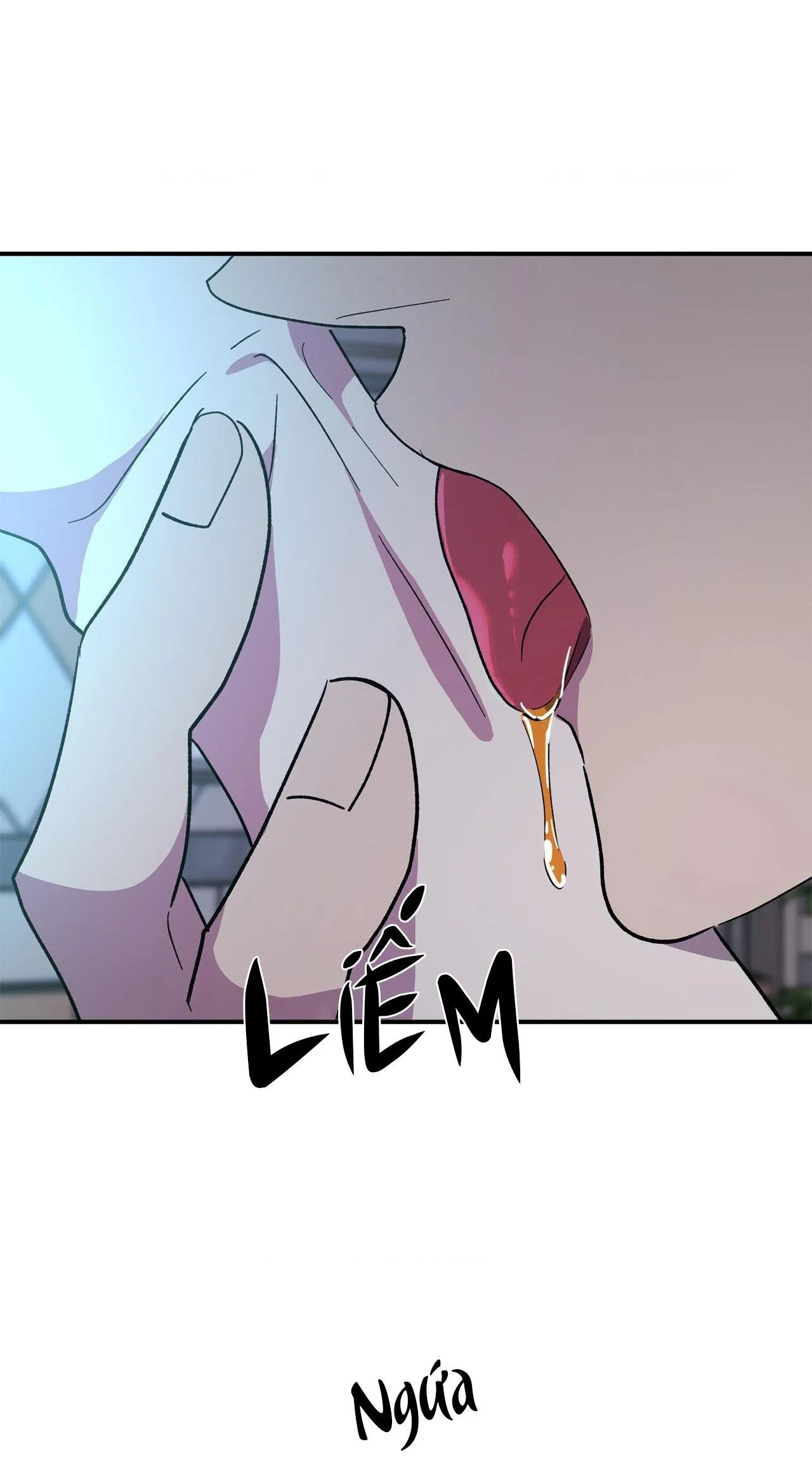 DỤC VỌNG CỦA QUÁI THÚ Chapter 23 Trang 58