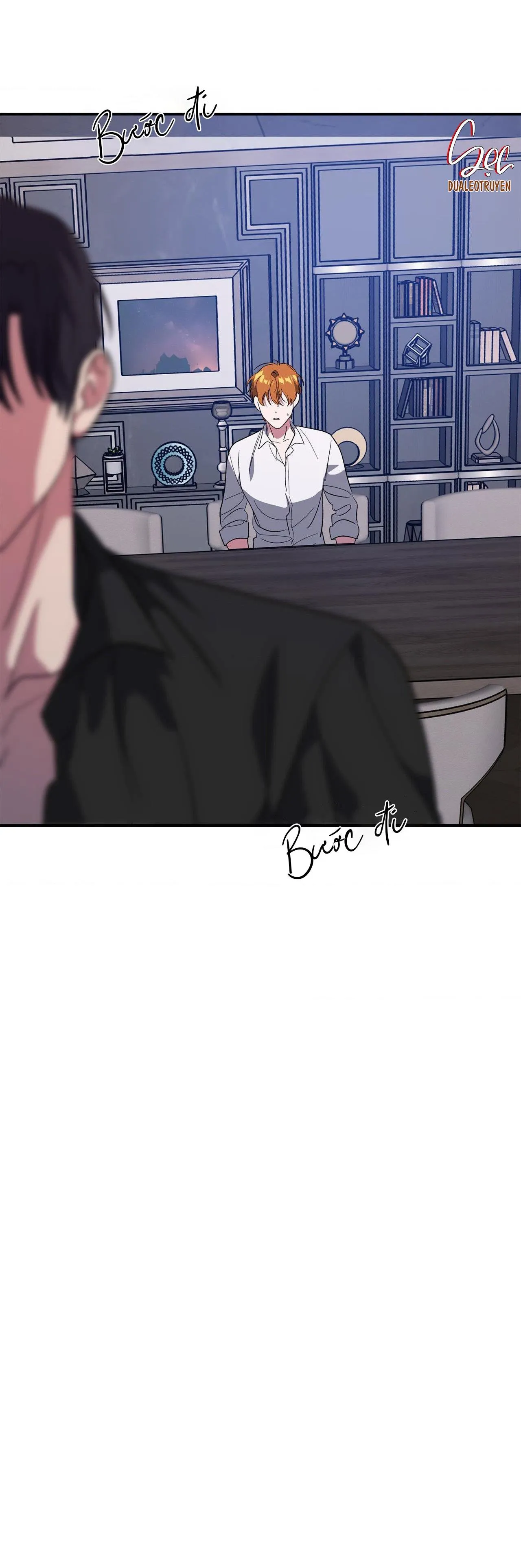 DỤC VỌNG CỦA QUÁI THÚ Chapter 23 Trang 63