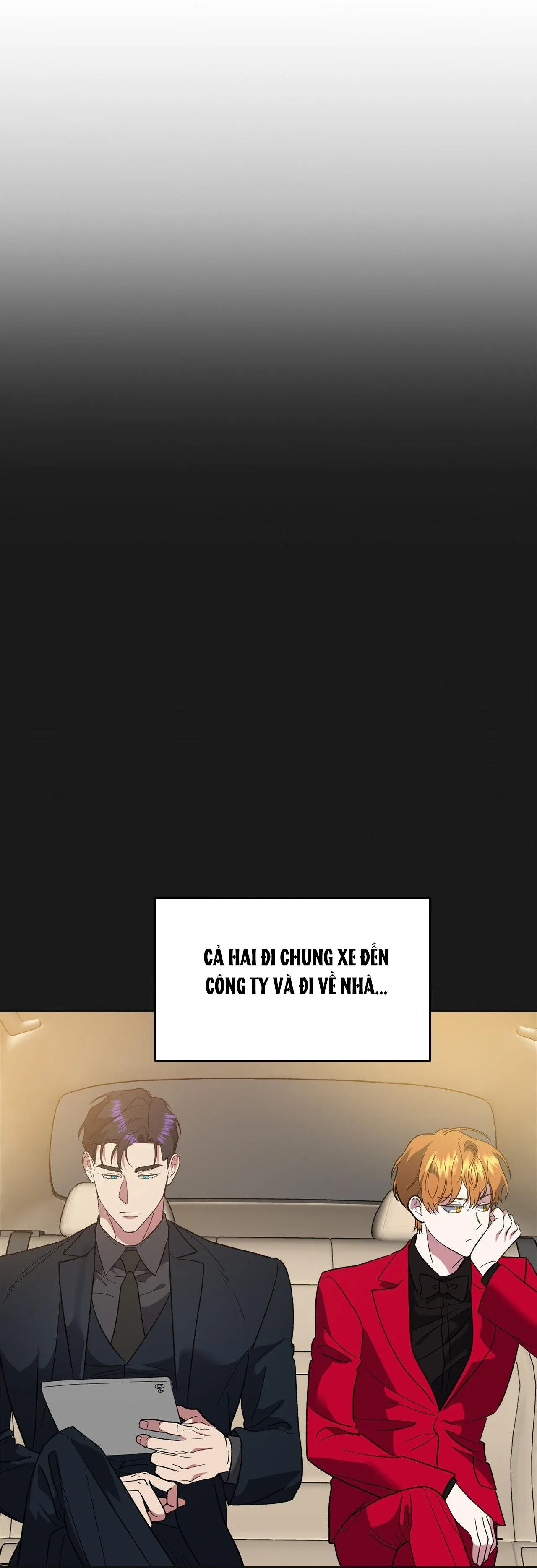 DỤC VỌNG CỦA QUÁI THÚ Chapter 24 Trang 6