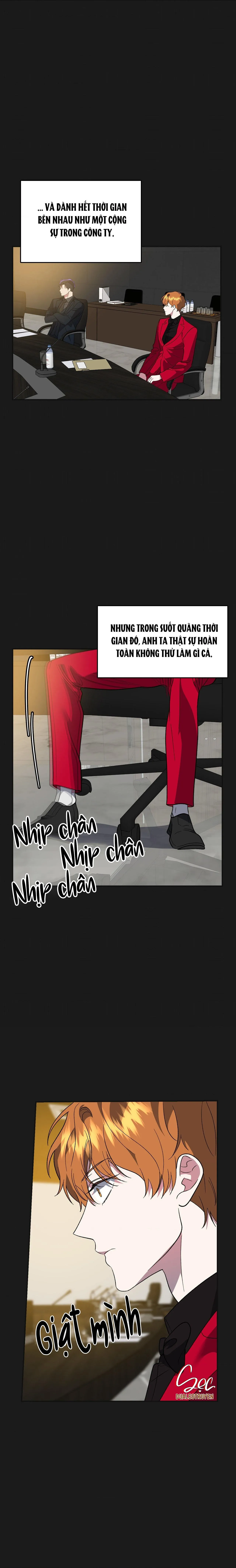 DỤC VỌNG CỦA QUÁI THÚ Chapter 24 Trang 7