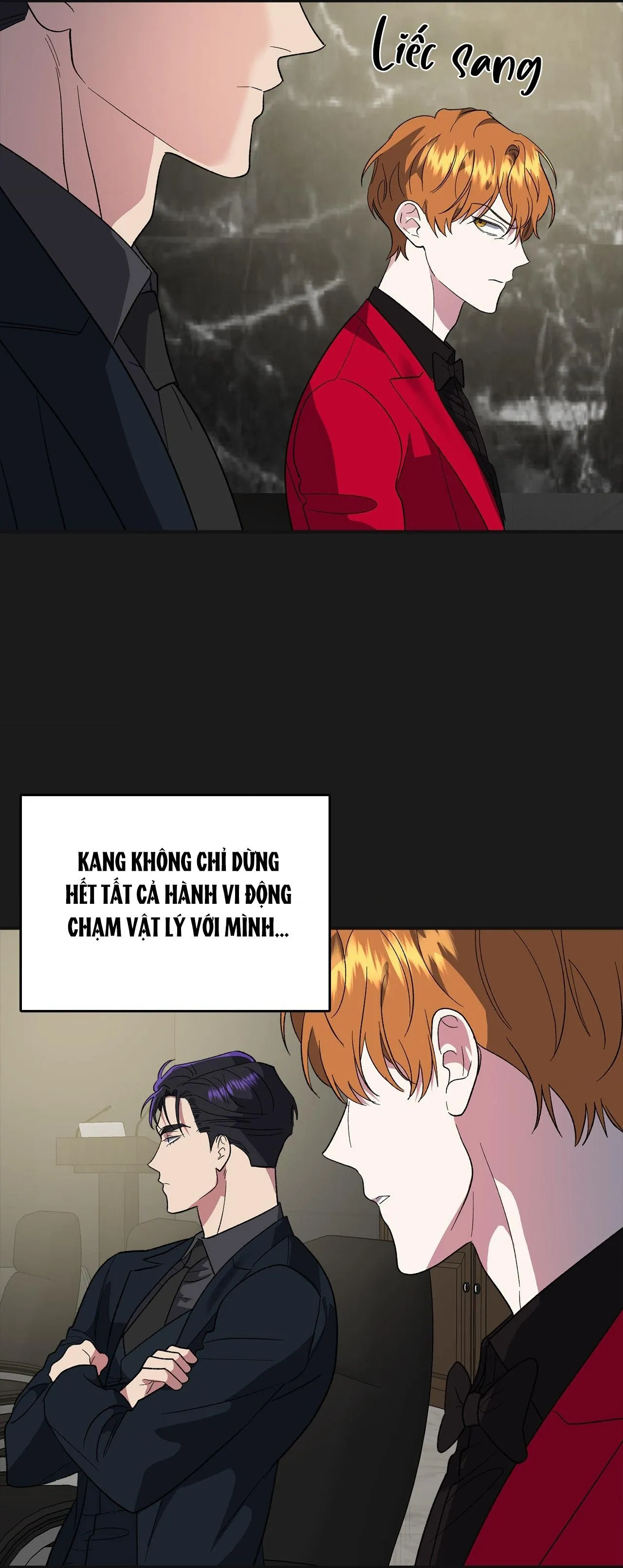 DỤC VỌNG CỦA QUÁI THÚ Chapter 24 Trang 9