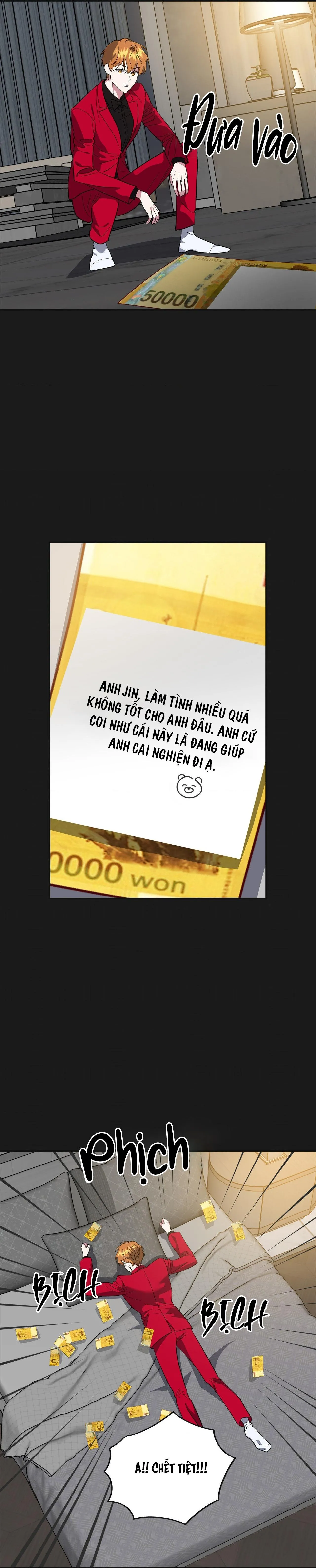 DỤC VỌNG CỦA QUÁI THÚ Chapter 24 Trang 11