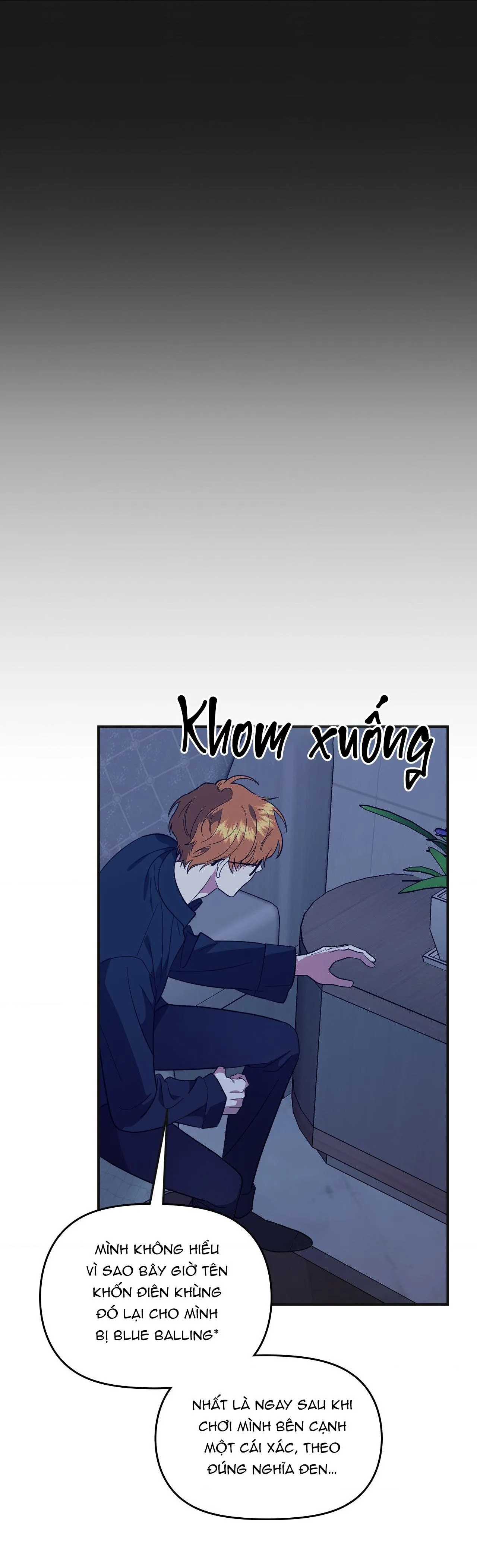 DỤC VỌNG CỦA QUÁI THÚ Chapter 24 Trang 12