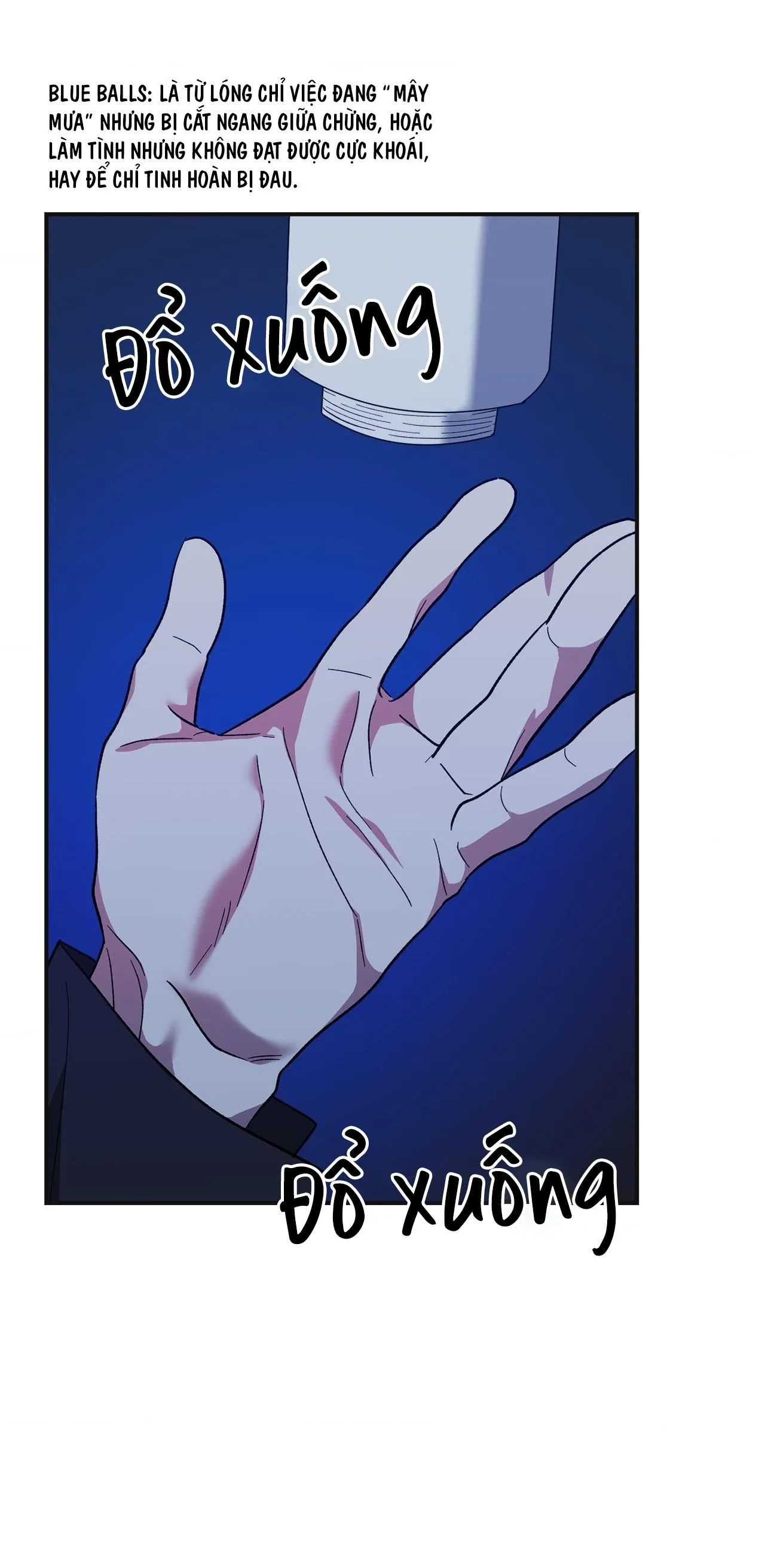 DỤC VỌNG CỦA QUÁI THÚ Chapter 24 Trang 13