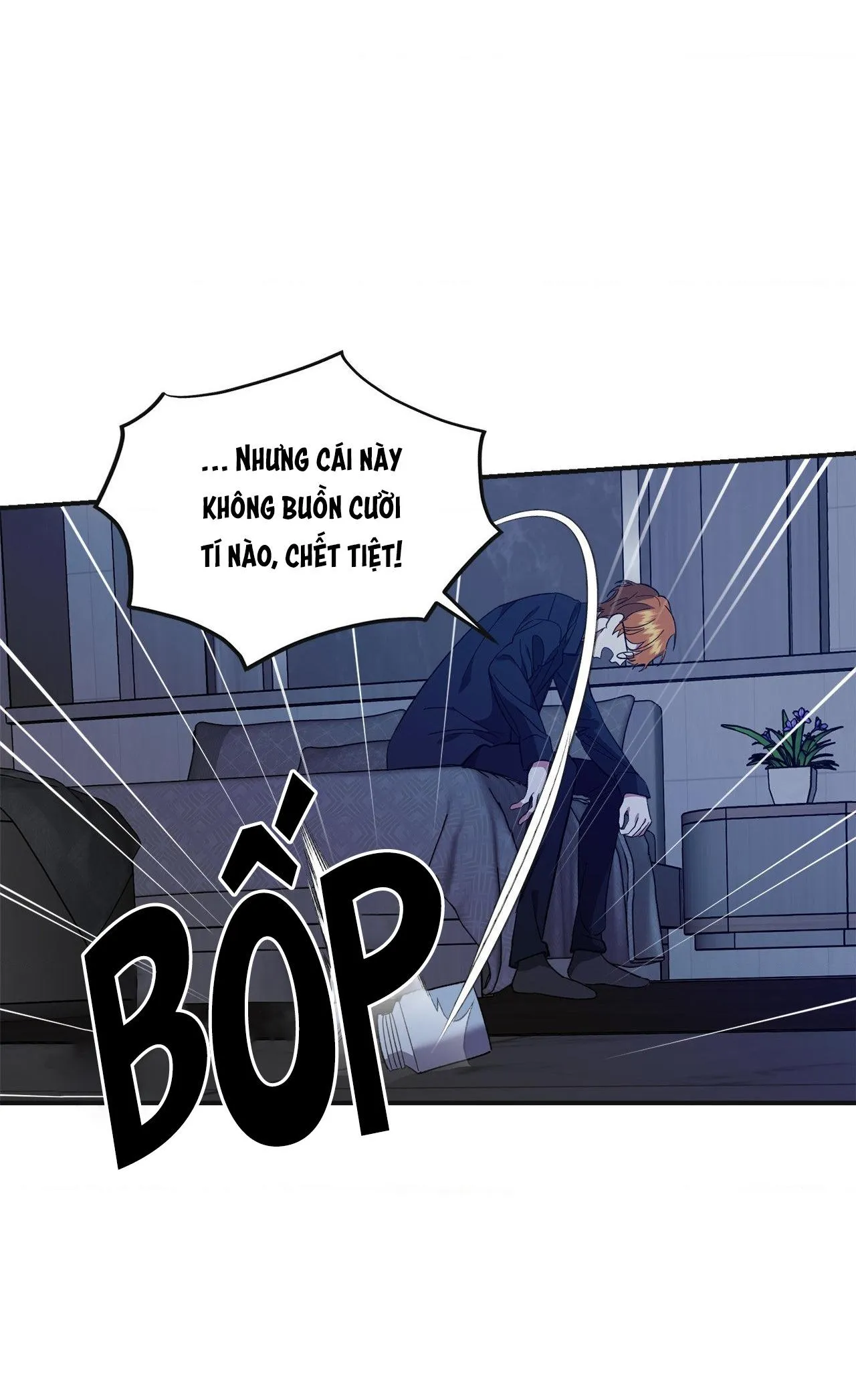 DỤC VỌNG CỦA QUÁI THÚ Chapter 24 Trang 14