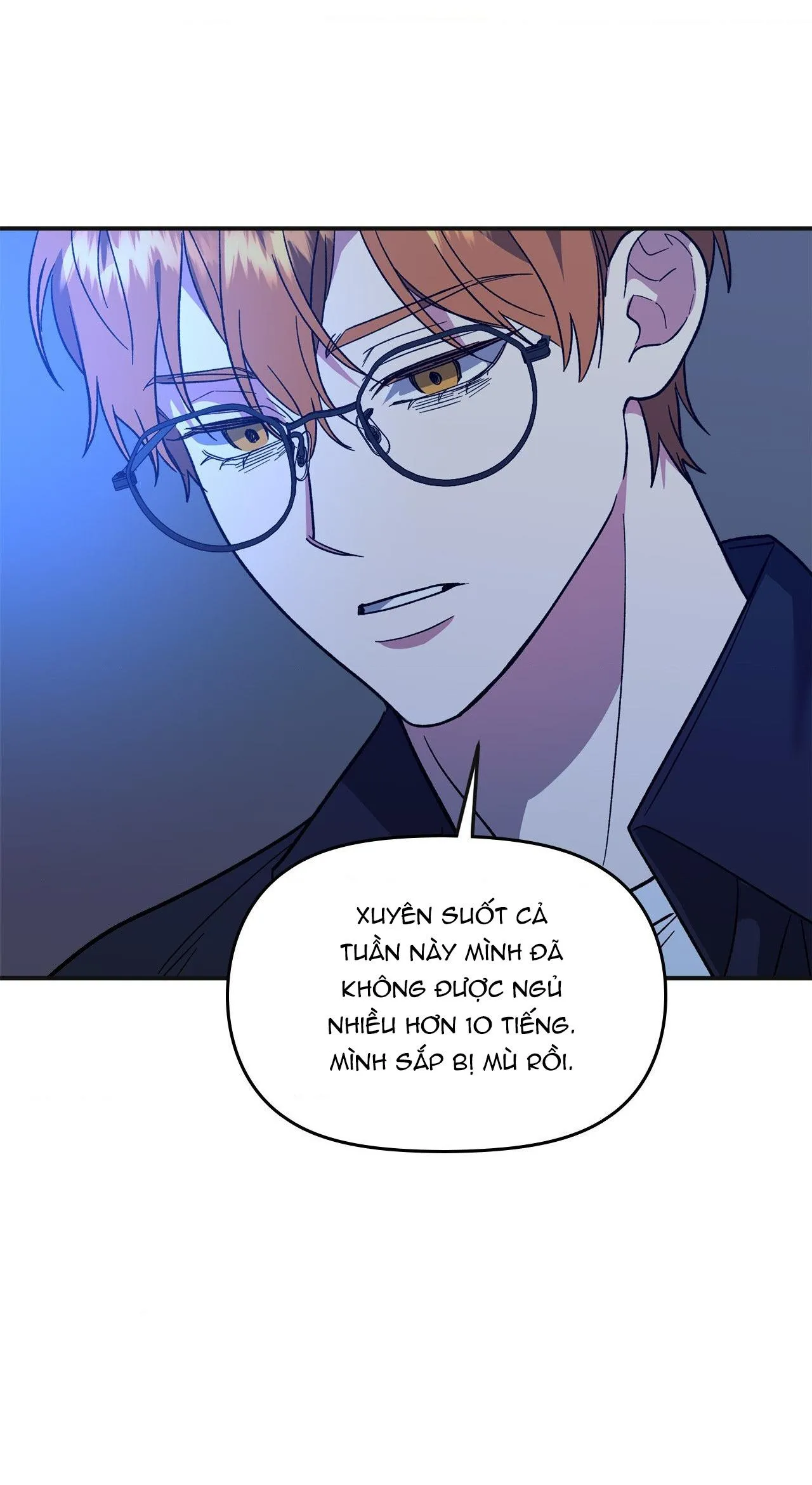 DỤC VỌNG CỦA QUÁI THÚ Chapter 24 Trang 16