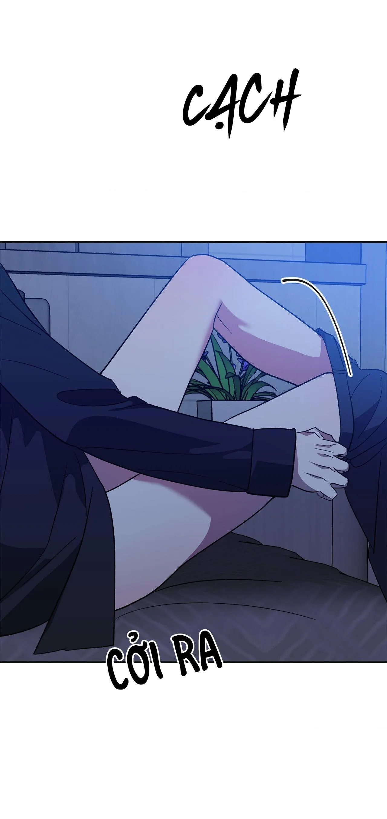 DỤC VỌNG CỦA QUÁI THÚ Chapter 24 Trang 20