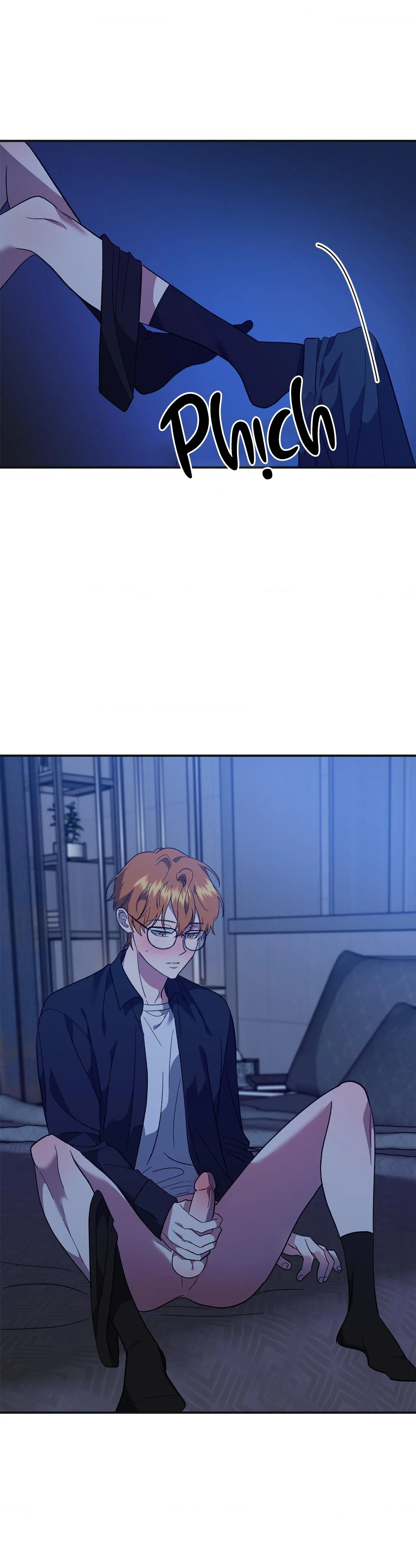 DỤC VỌNG CỦA QUÁI THÚ Chapter 24 Trang 21