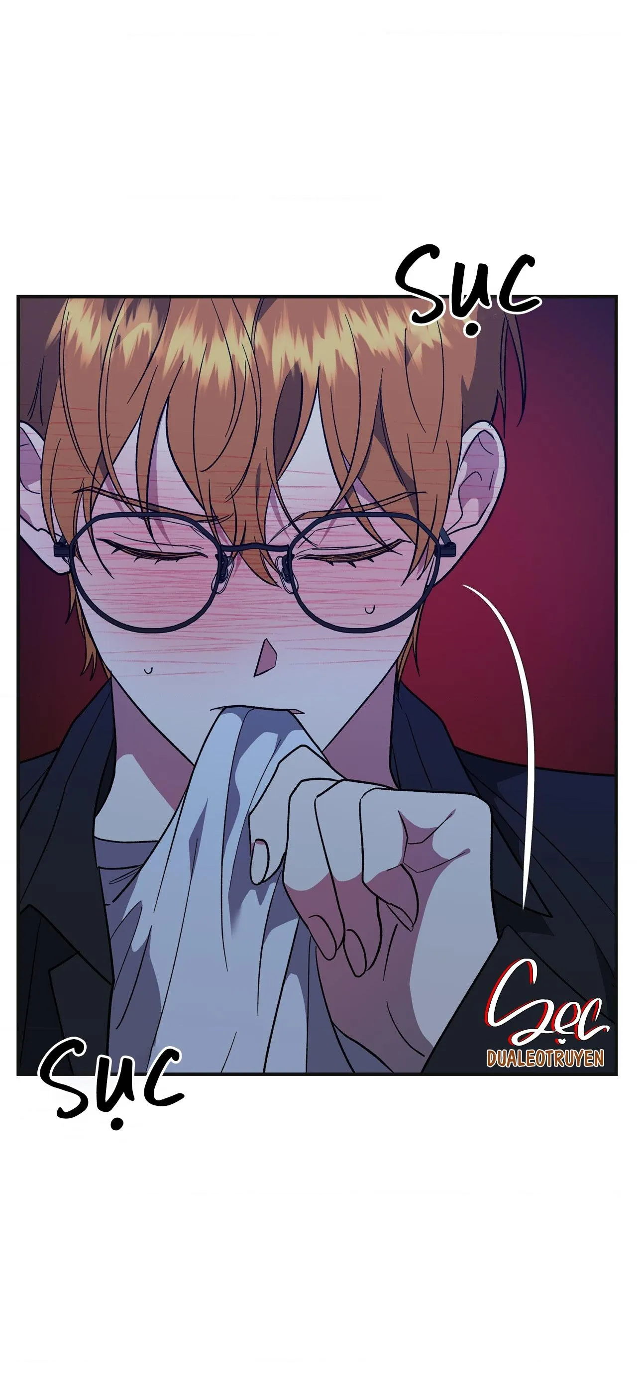 DỤC VỌNG CỦA QUÁI THÚ Chapter 24 Trang 24