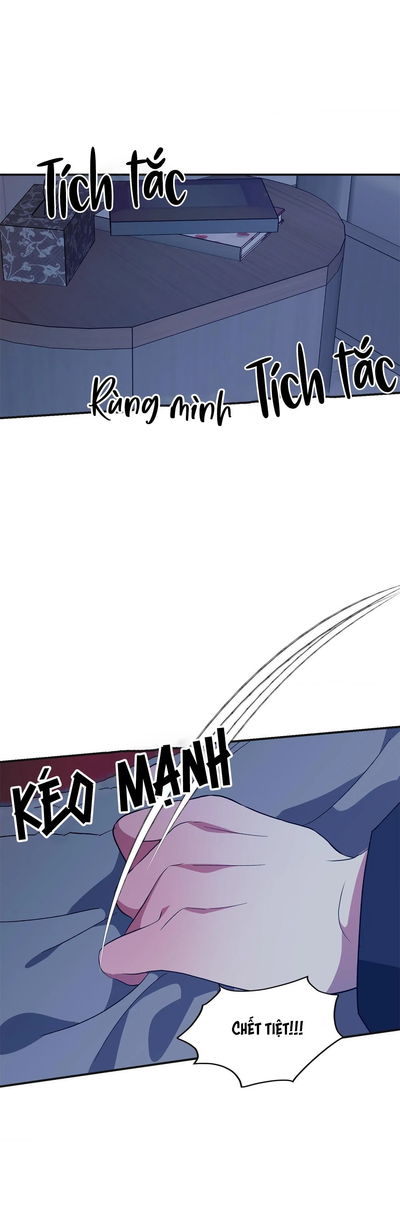 DỤC VỌNG CỦA QUÁI THÚ Chapter 24 Trang 28