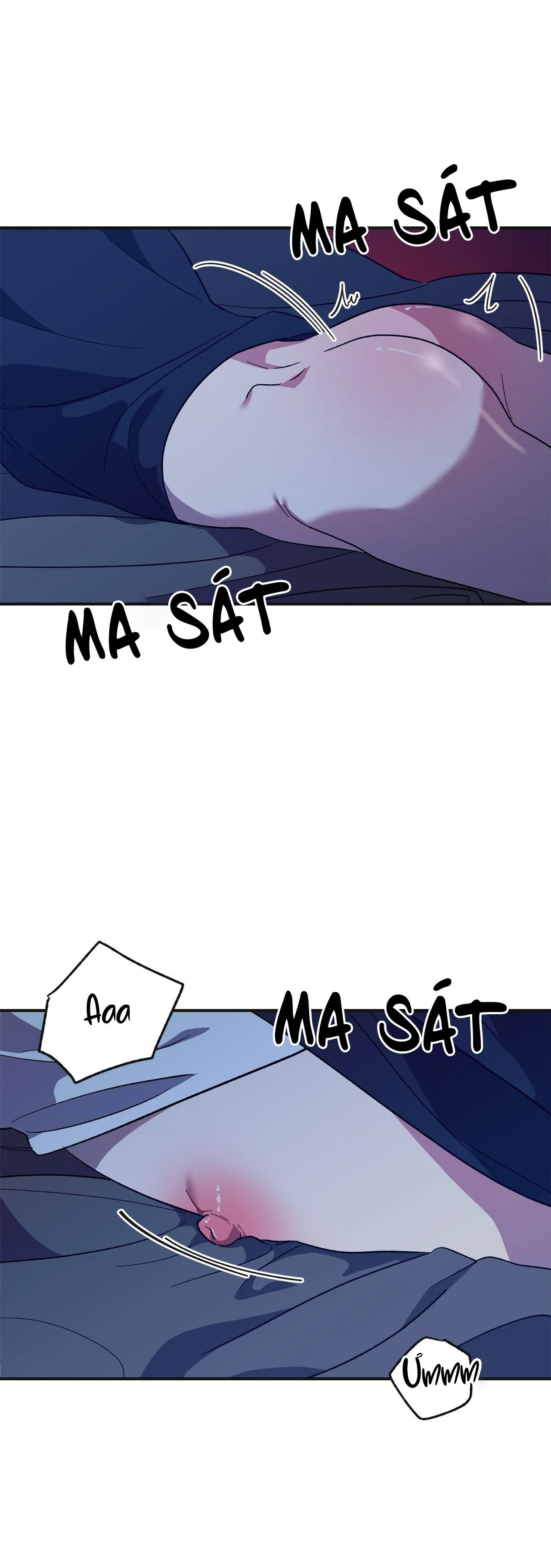 DỤC VỌNG CỦA QUÁI THÚ Chapter 24 Trang 30