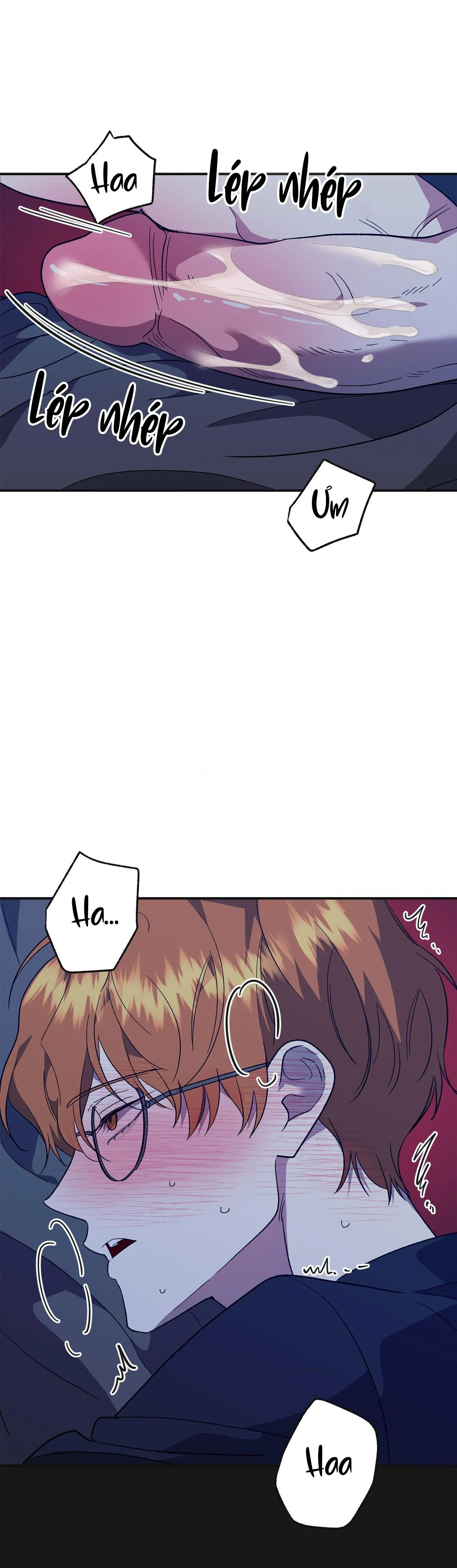 DỤC VỌNG CỦA QUÁI THÚ Chapter 24 Trang 32