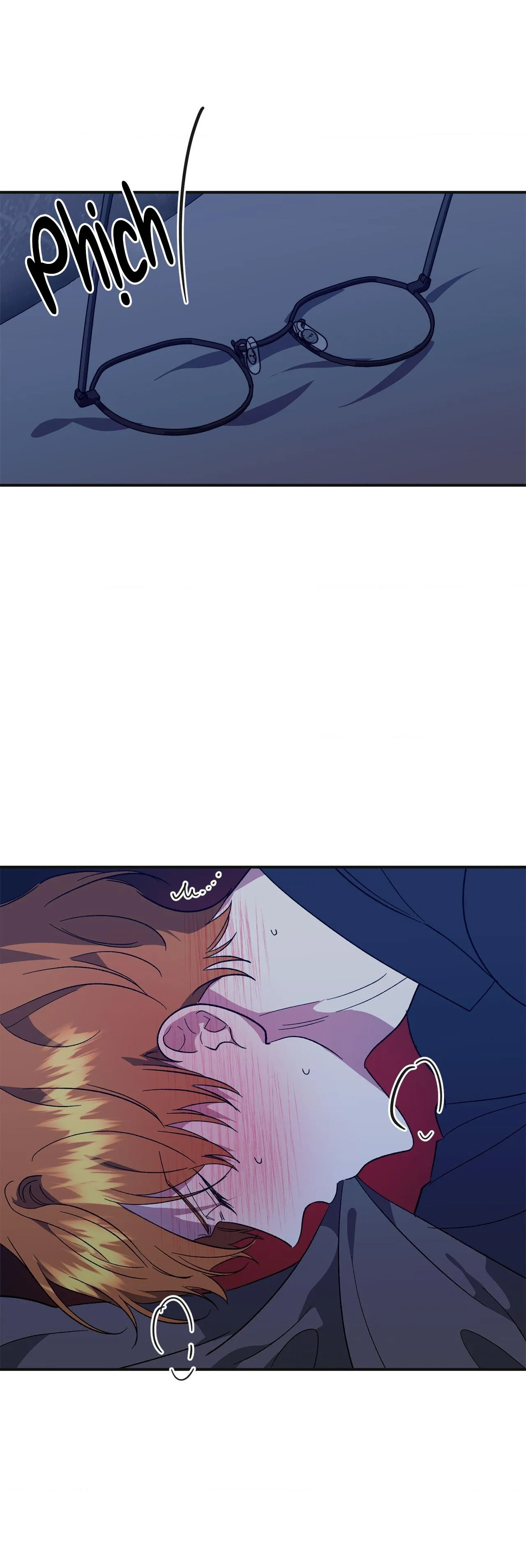 DỤC VỌNG CỦA QUÁI THÚ Chapter 24 Trang 36