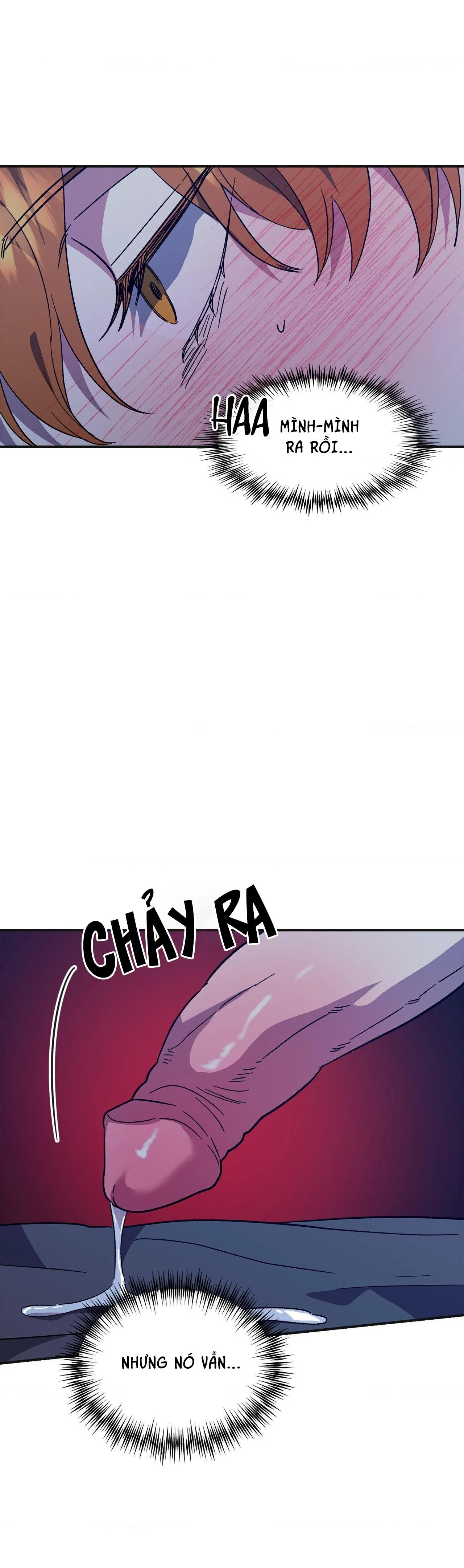 DỤC VỌNG CỦA QUÁI THÚ Chapter 24 Trang 37