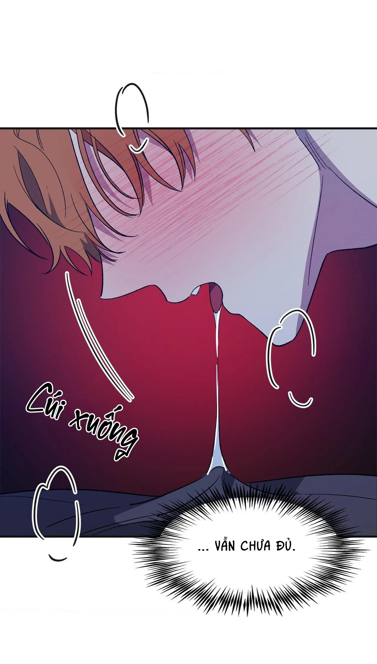 DỤC VỌNG CỦA QUÁI THÚ Chapter 24 Trang 38