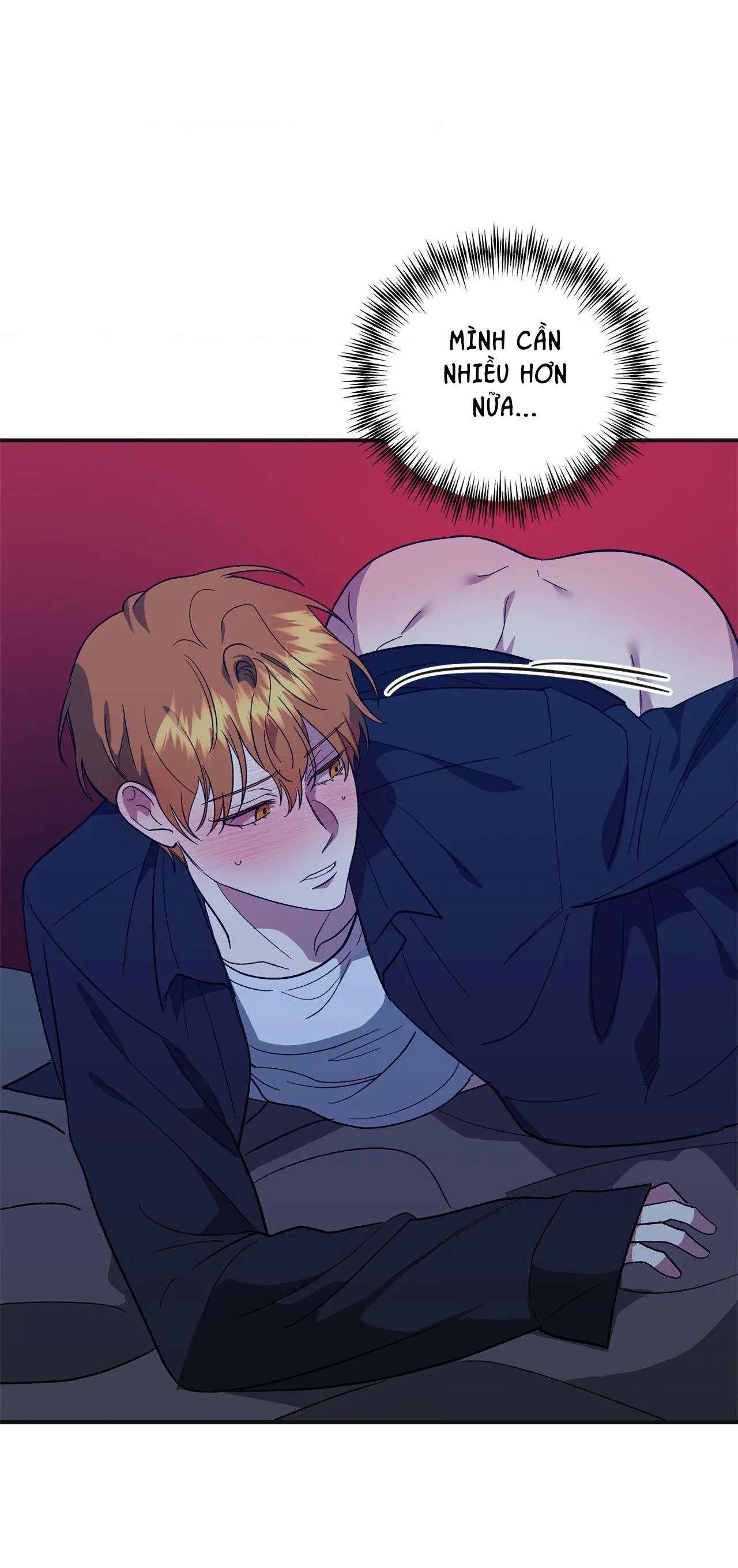 DỤC VỌNG CỦA QUÁI THÚ Chapter 24 Trang 40