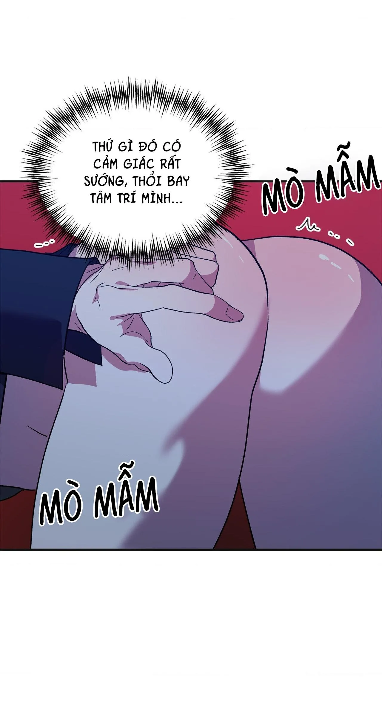 DỤC VỌNG CỦA QUÁI THÚ Chapter 24 Trang 41