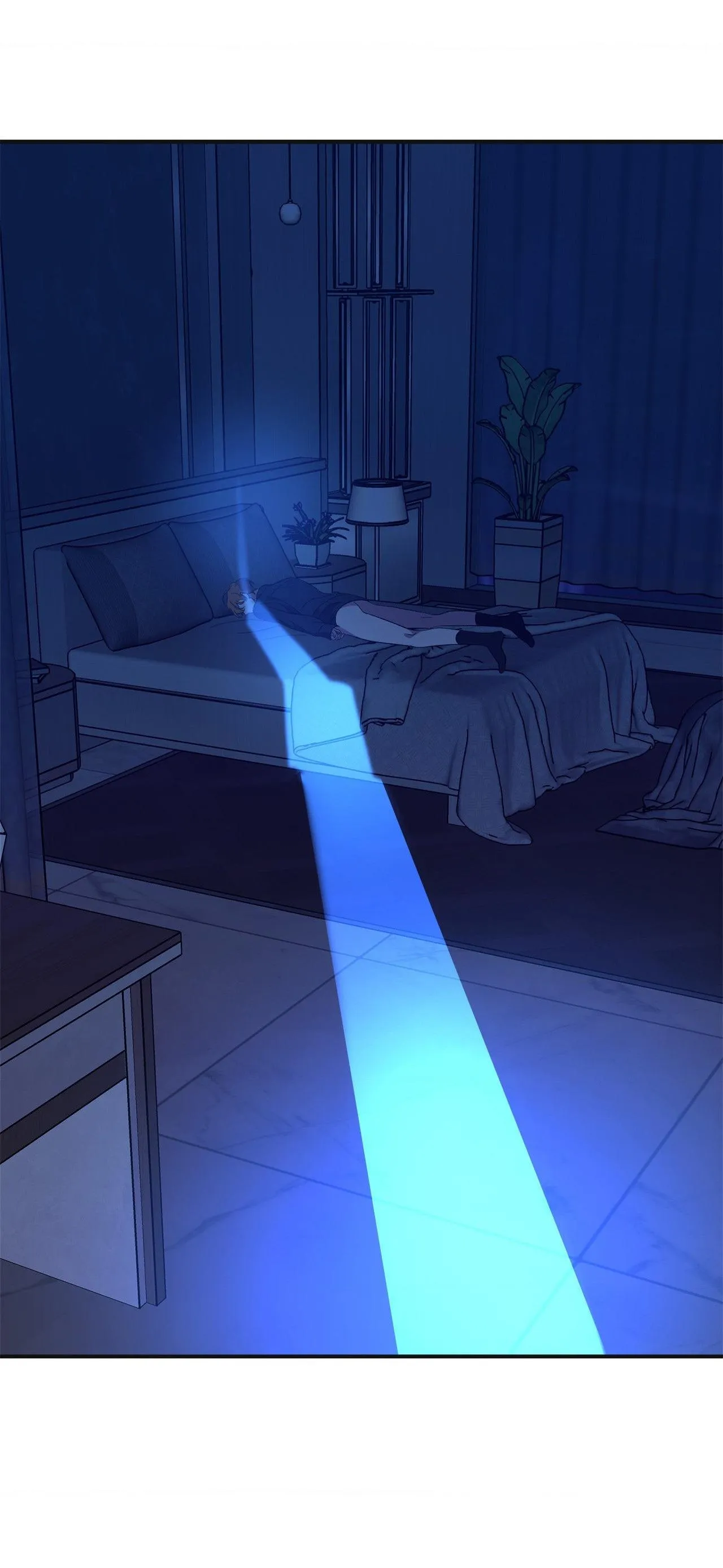 DỤC VỌNG CỦA QUÁI THÚ Chapter 24 Trang 47